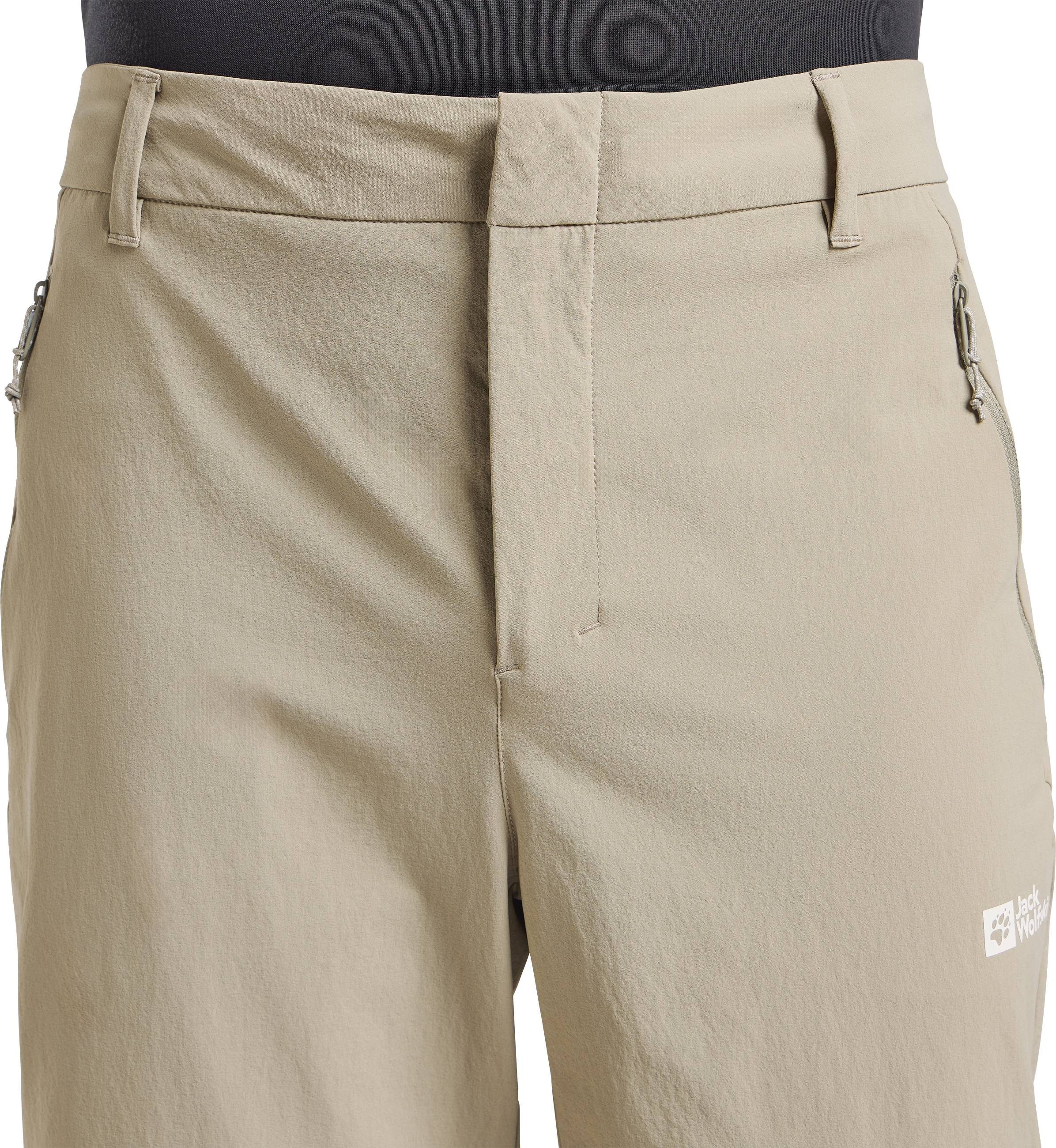 Jack Wolfskin Zip-off-broek HIKEOUT ZIP OFF PANTS M