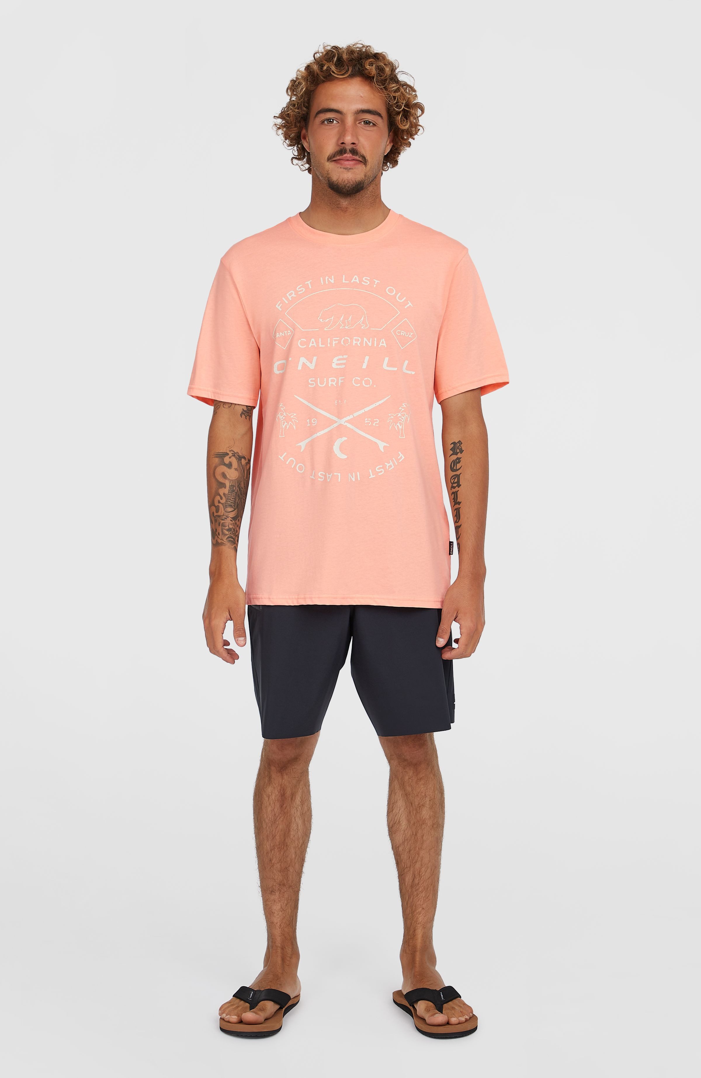 O'Neill T-shirt JACK O'NEILL MUIR T-SHIRT