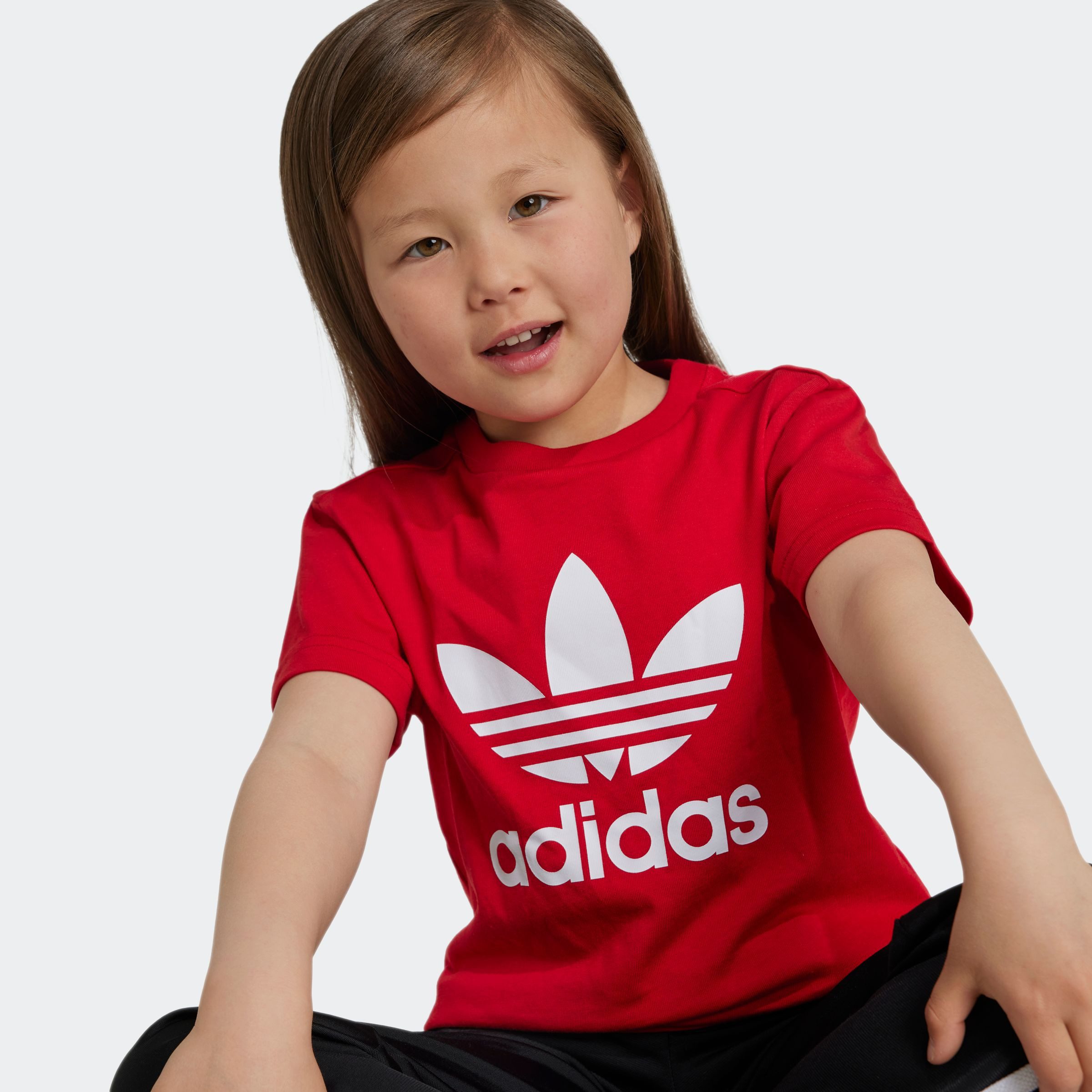 adidas Originals T-shirt TREFOIL TEE