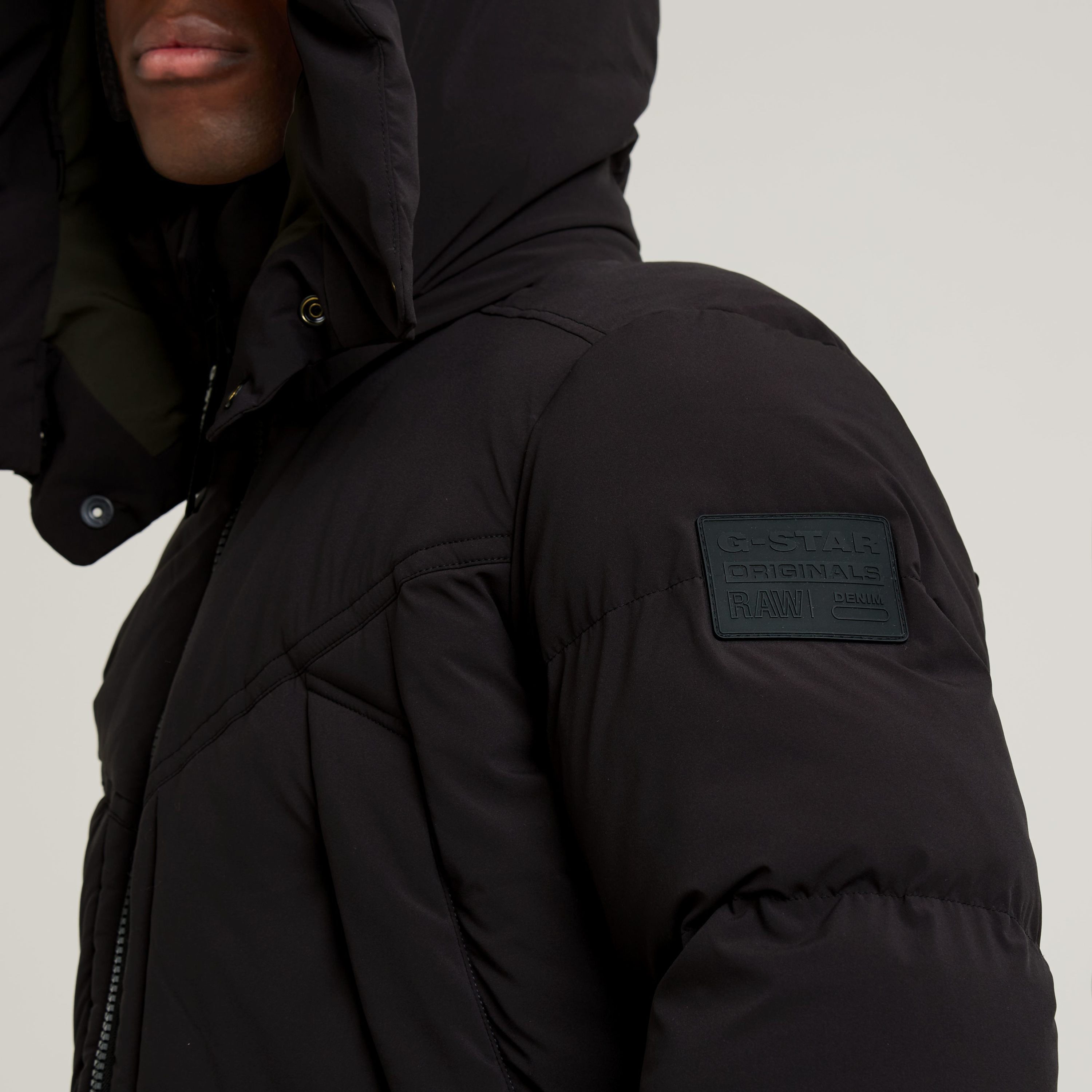 G-Star RAW Parka G- Whistler Pdd Hdd Parka 2.0