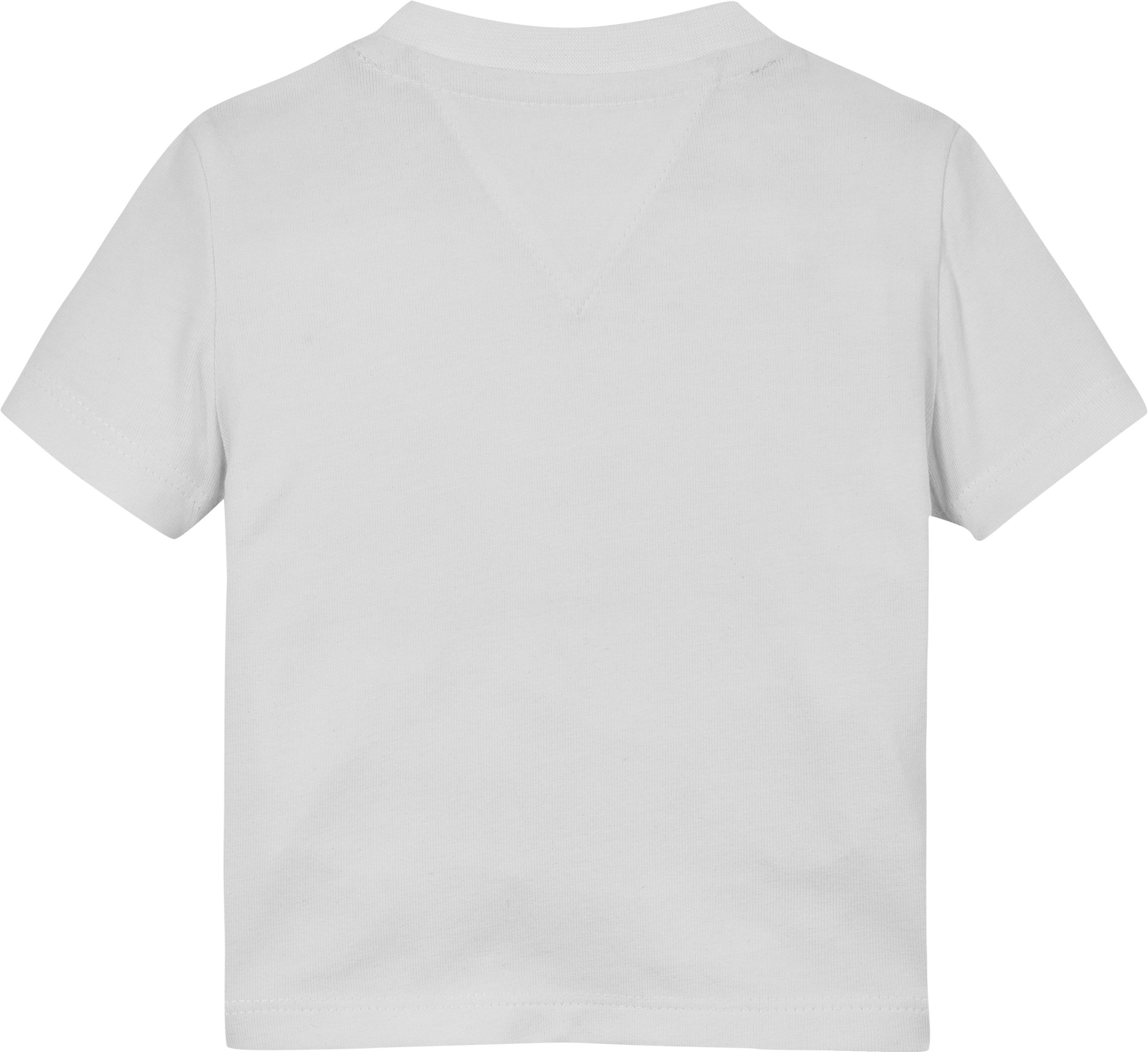 Tommy Hilfiger T-shirt BOYS GRAPHIC TEE met grote logoprint