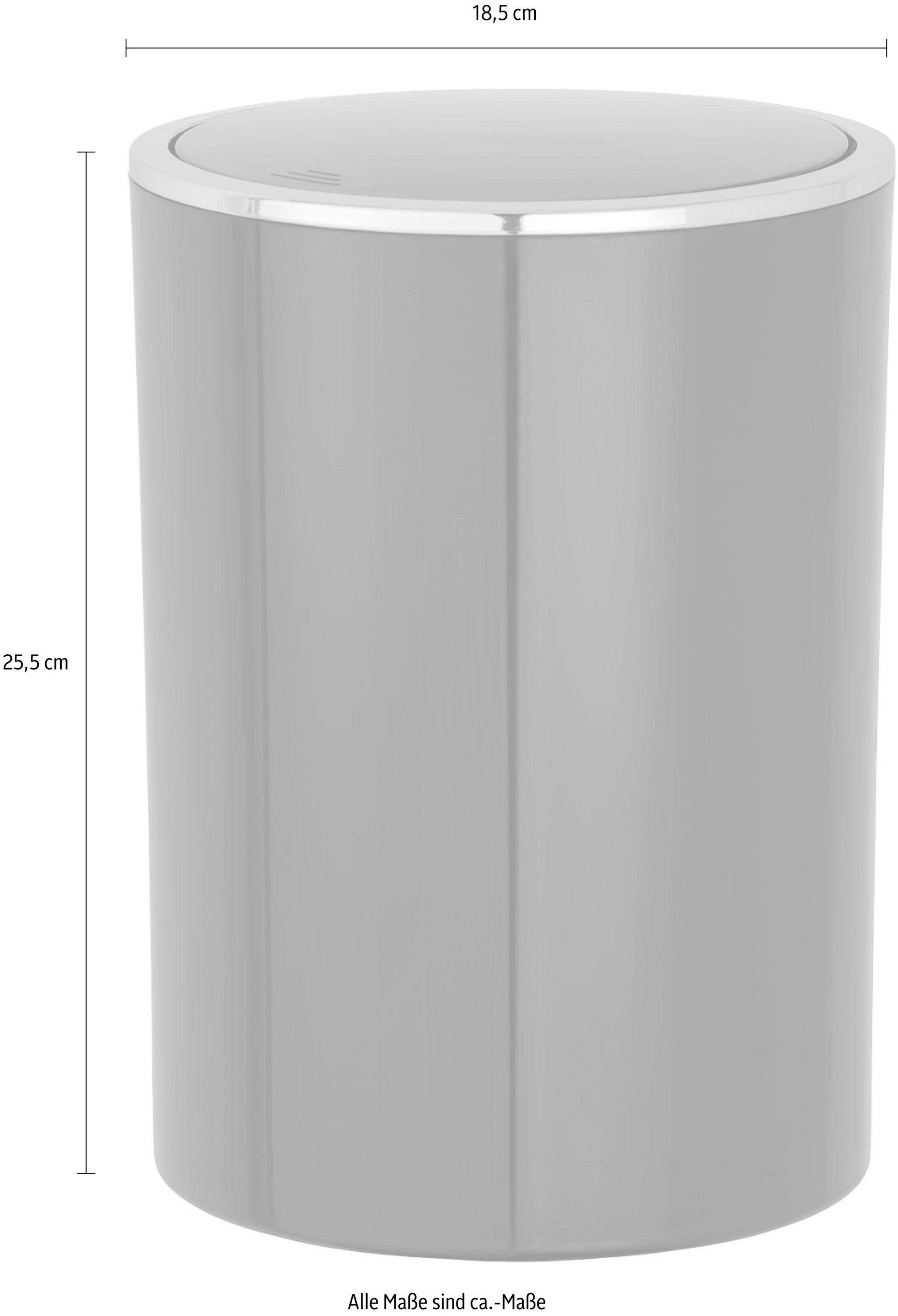WENKO Vuilnisemmer Inca 5 liter
