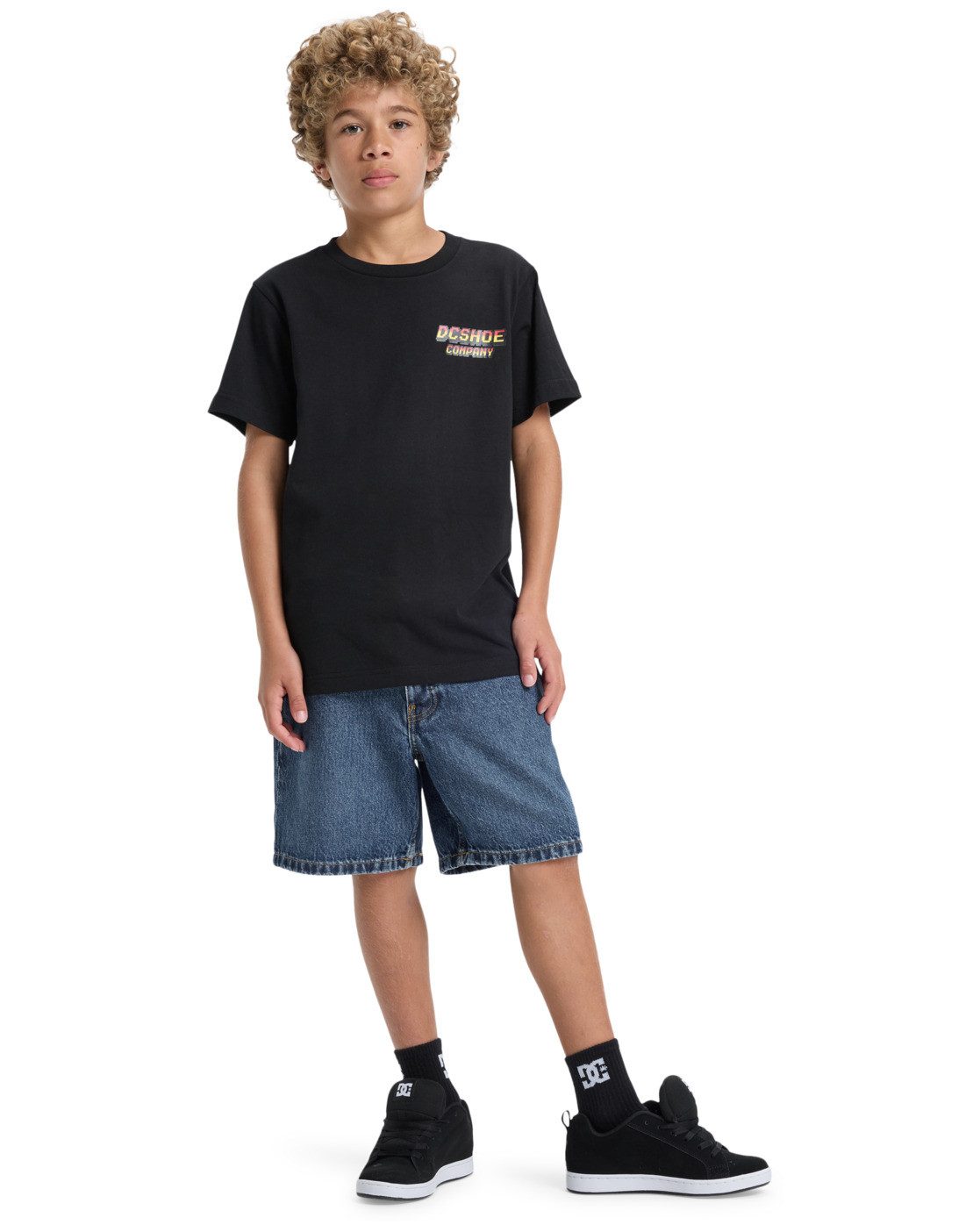 DC Shoes Shirttop Two Bit