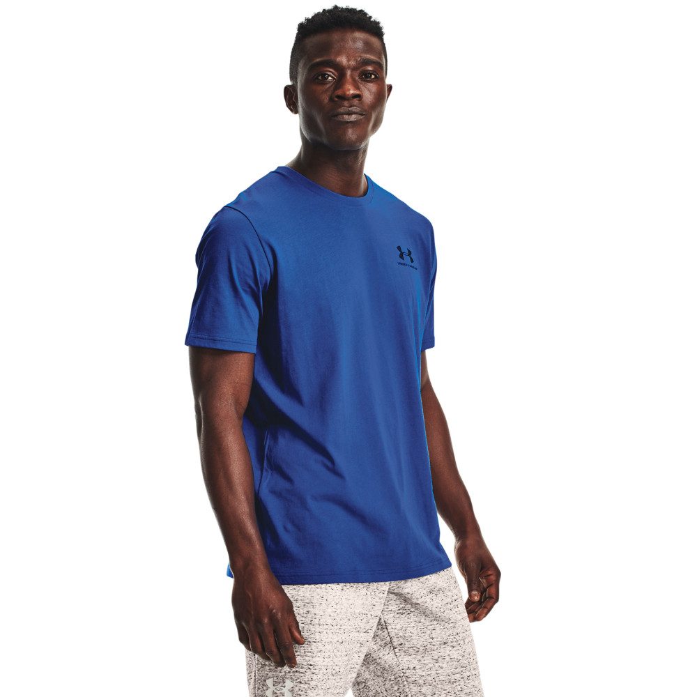 Under Armour T-shirt UA SPORTSTYLE LC SHORT SLEEVE (1-delig)