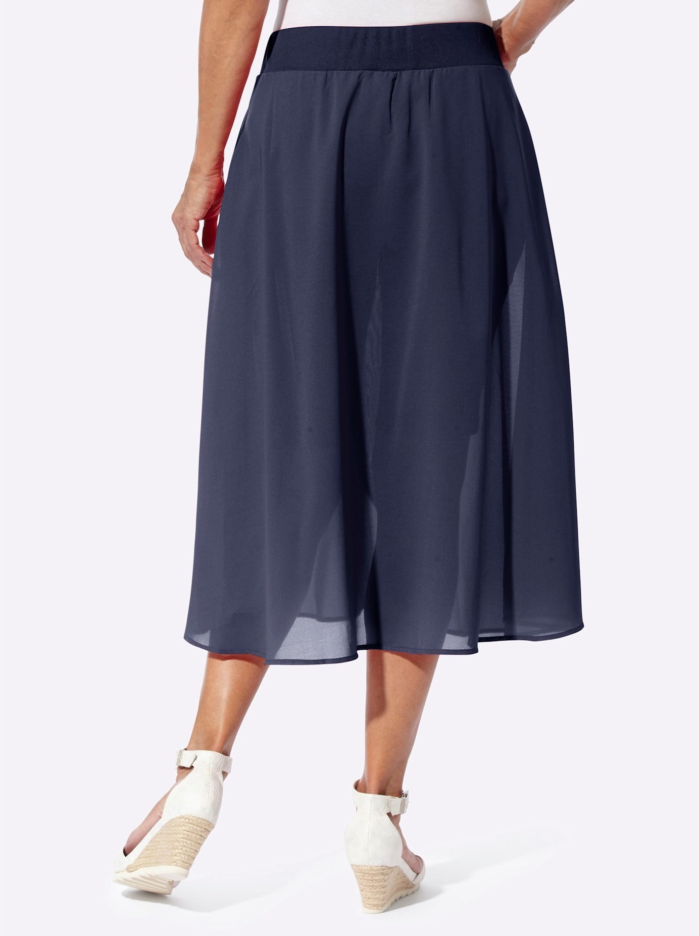 Classic Basics Rok in a-lijn