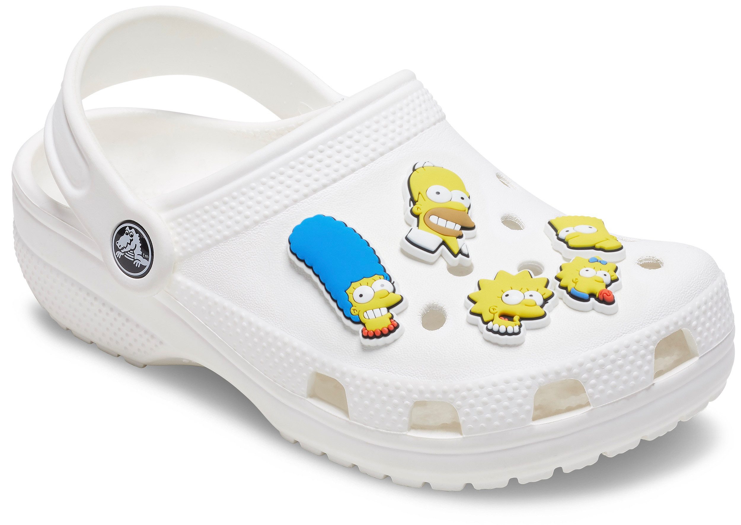 Crocs Schoenbutton Jibbitz™ The Simpsons (set, 5-delig, Geen speelgoed. Niet geschikt voor kinderen jonger dan 3 jaar)