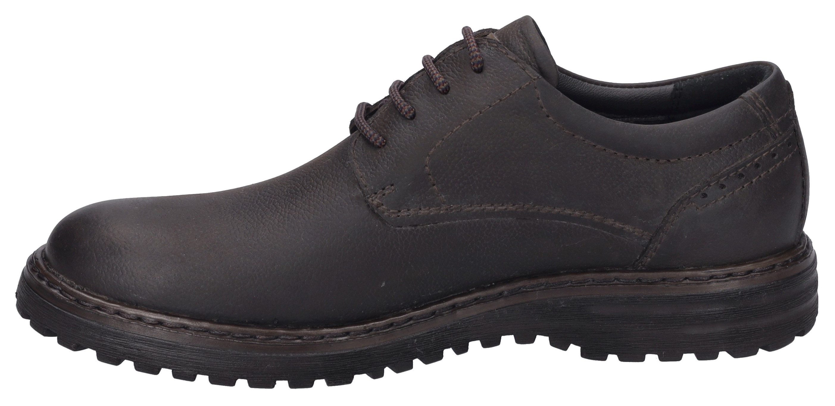 Josef Seibel Veterschoenen Erroll 50 Vrijetijdsschoen, lage schoen in schoenwijdte G