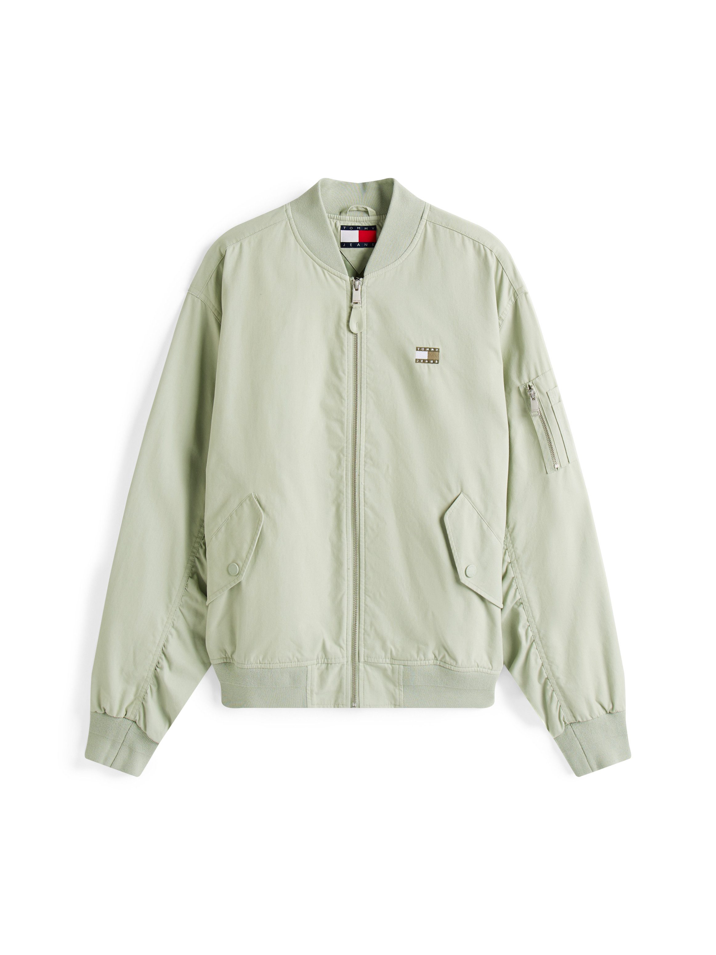 TOMMY JEANS Bomberjack TJM COTTON BOMBER JACKET