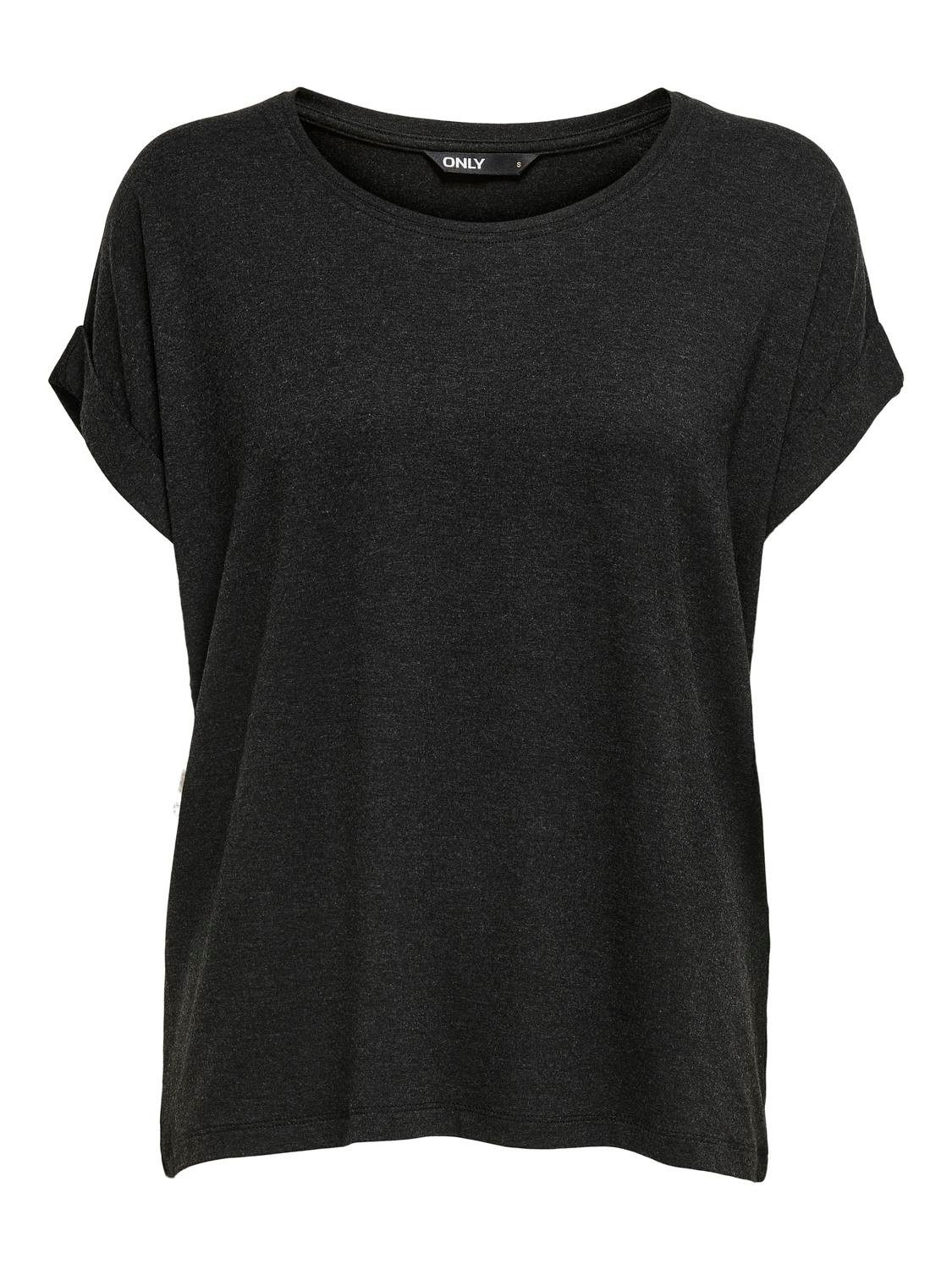 Only T-shirt ONLMOSTER S/S O-NECK TOP NOOS JRS