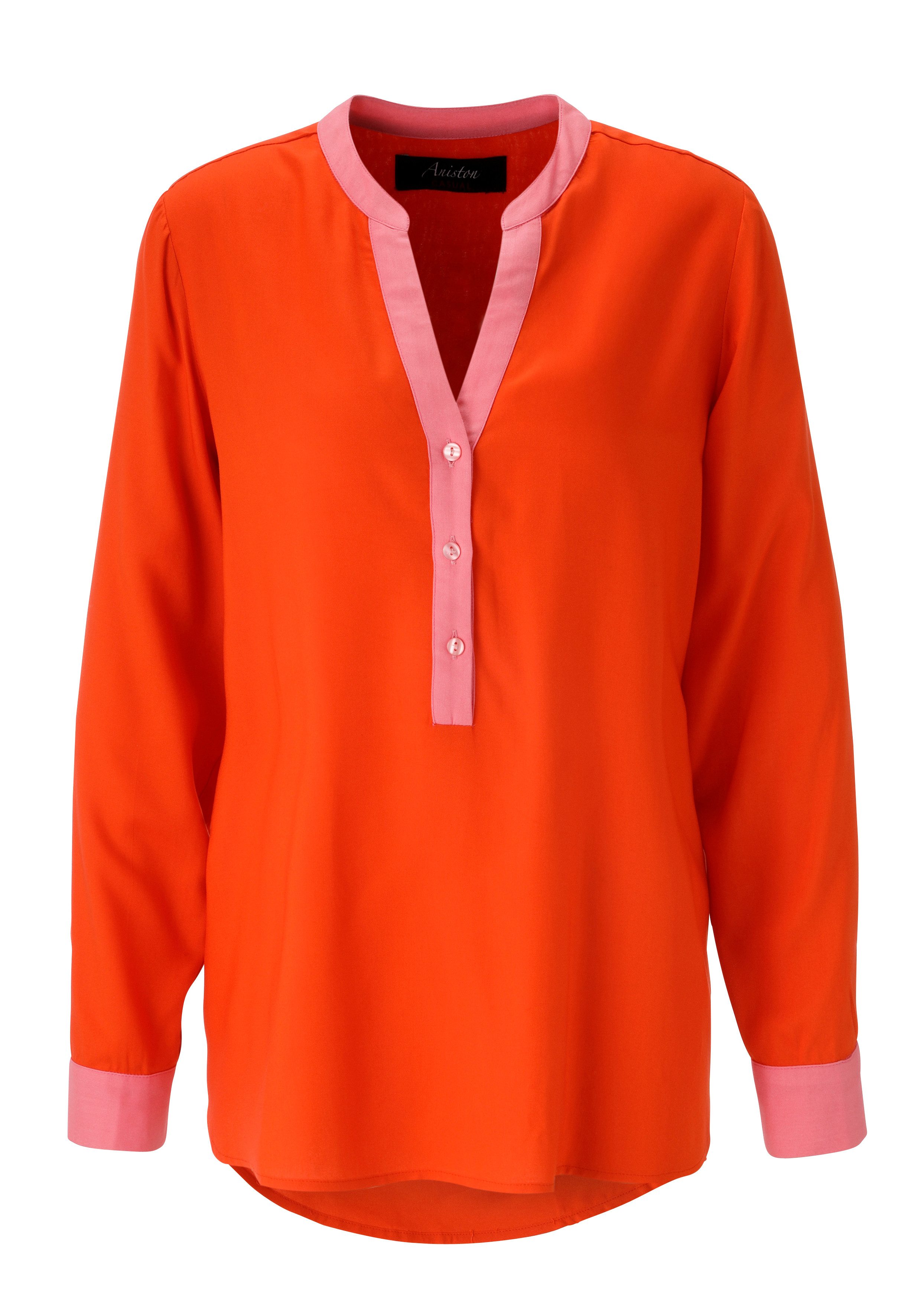 Aniston CASUAL Blouse zonder sluiting