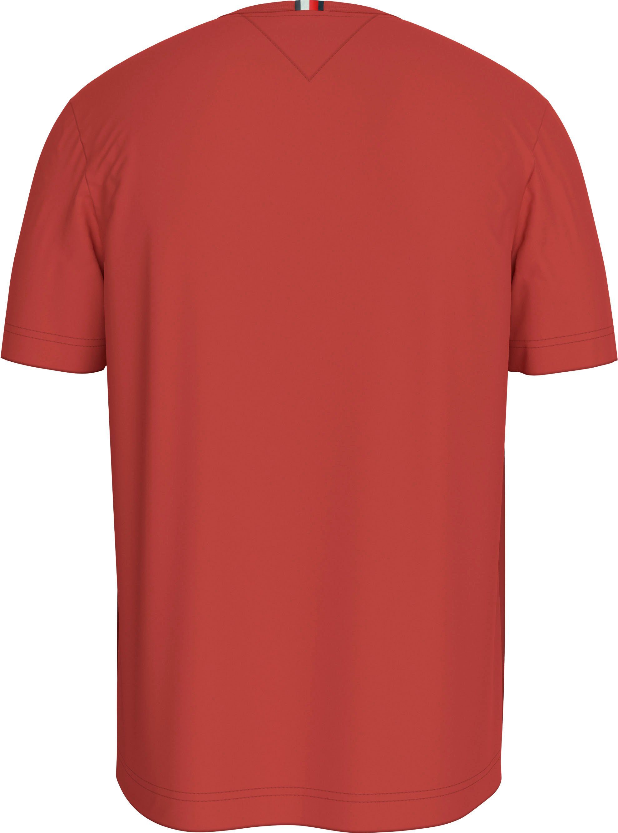 Tommy Hilfiger T-shirt CHEST STRIPE TEE