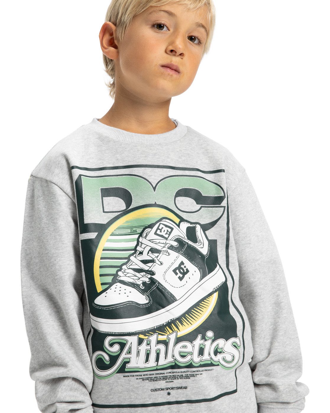 DC Shoes Sweatshirt Manteca Tribute