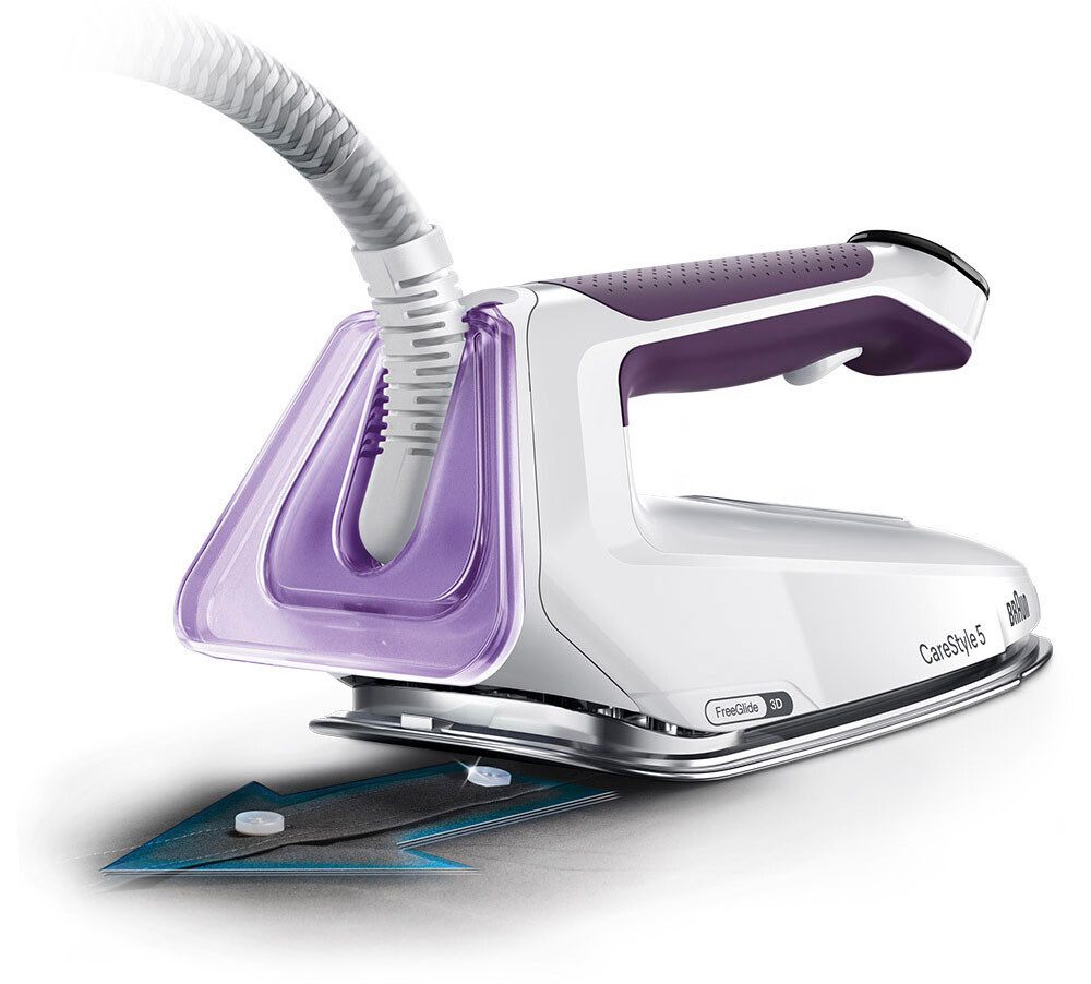 Braun Stoomstrijkstation CareStyle 5 IS 5247 VI