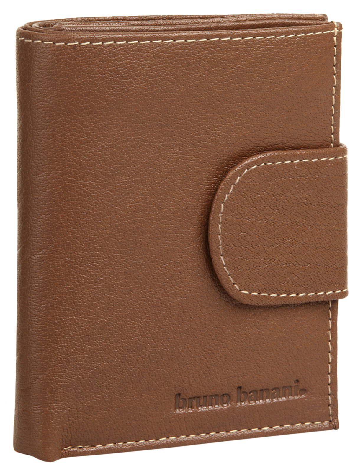 Bruno Banani Portemonnee echt leder