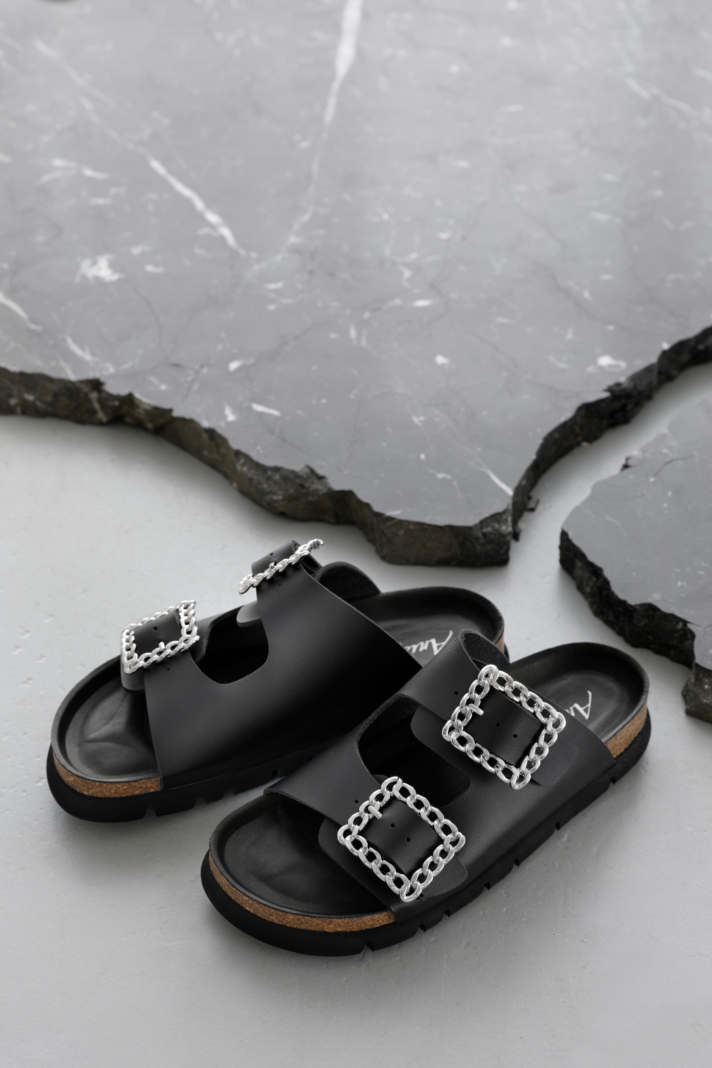 Aniston SHOES Slippers , zomerschoen, strandschoen, vakantieschoen - nieuwe collectie