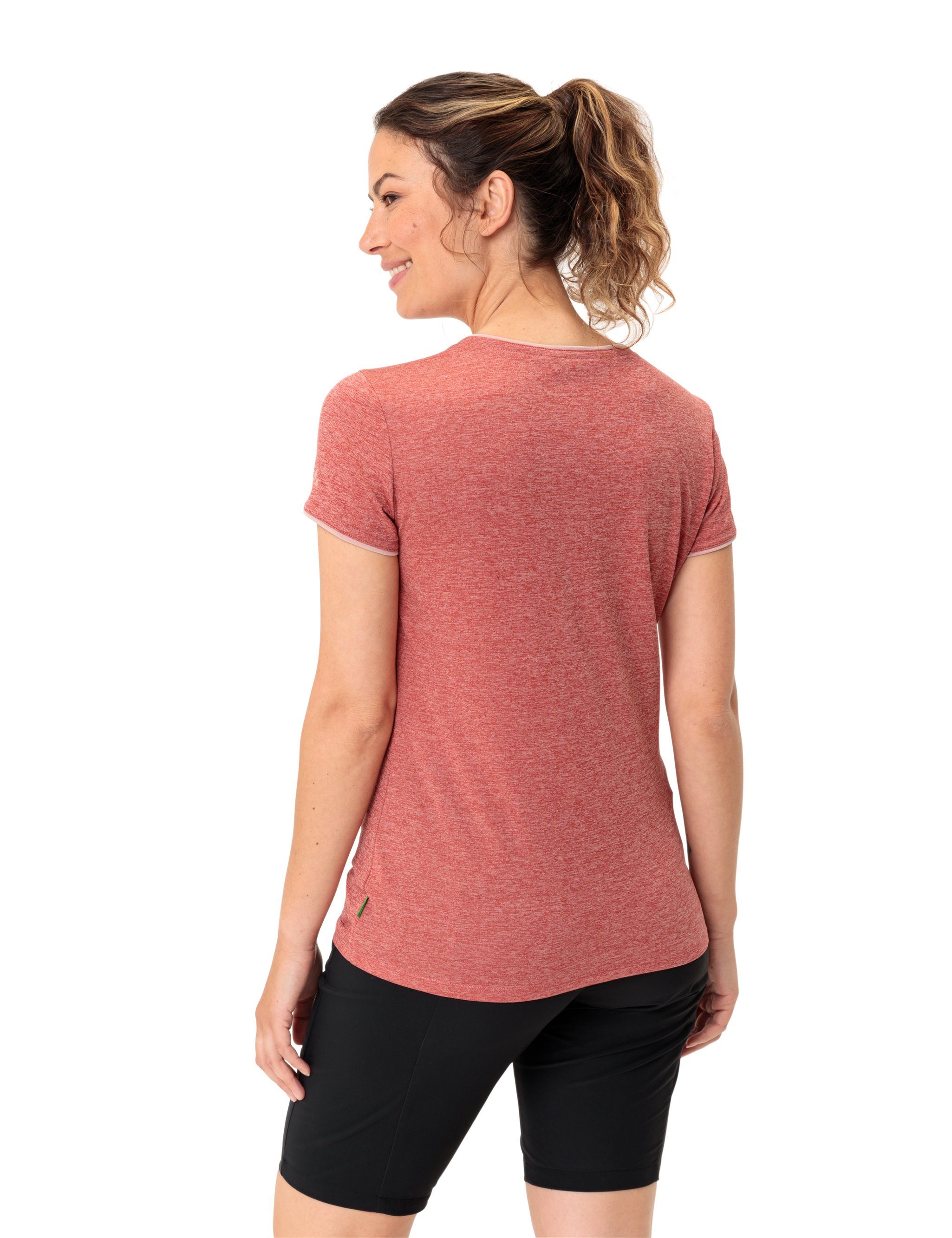 VAUDE Functioneel shirt WOMEN'S ESSENTIAL T-SHIRT (1-delig)