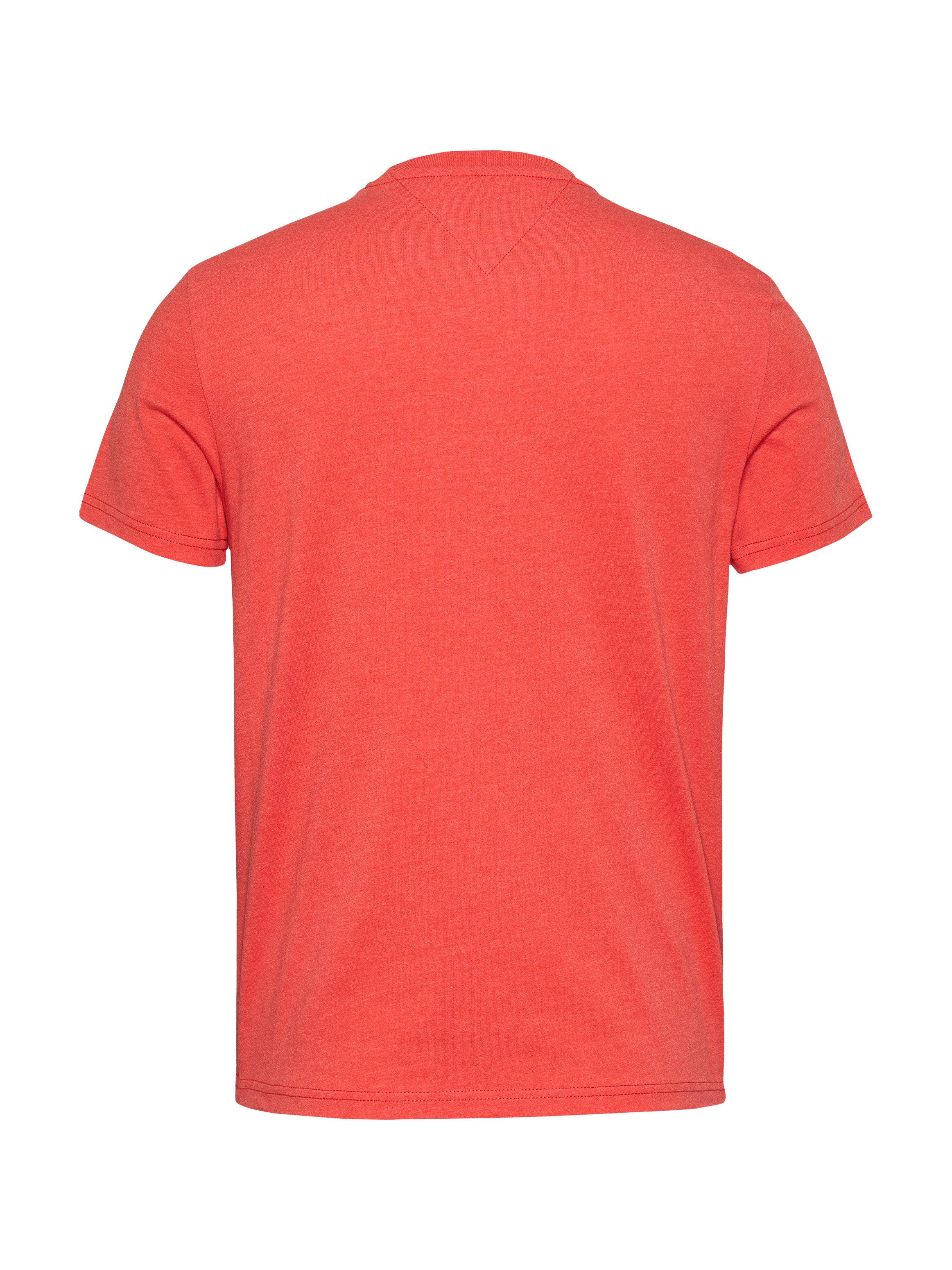 TOMMY JEANS T-shirt TJM XSLIM JASPE HTR TEE EXT