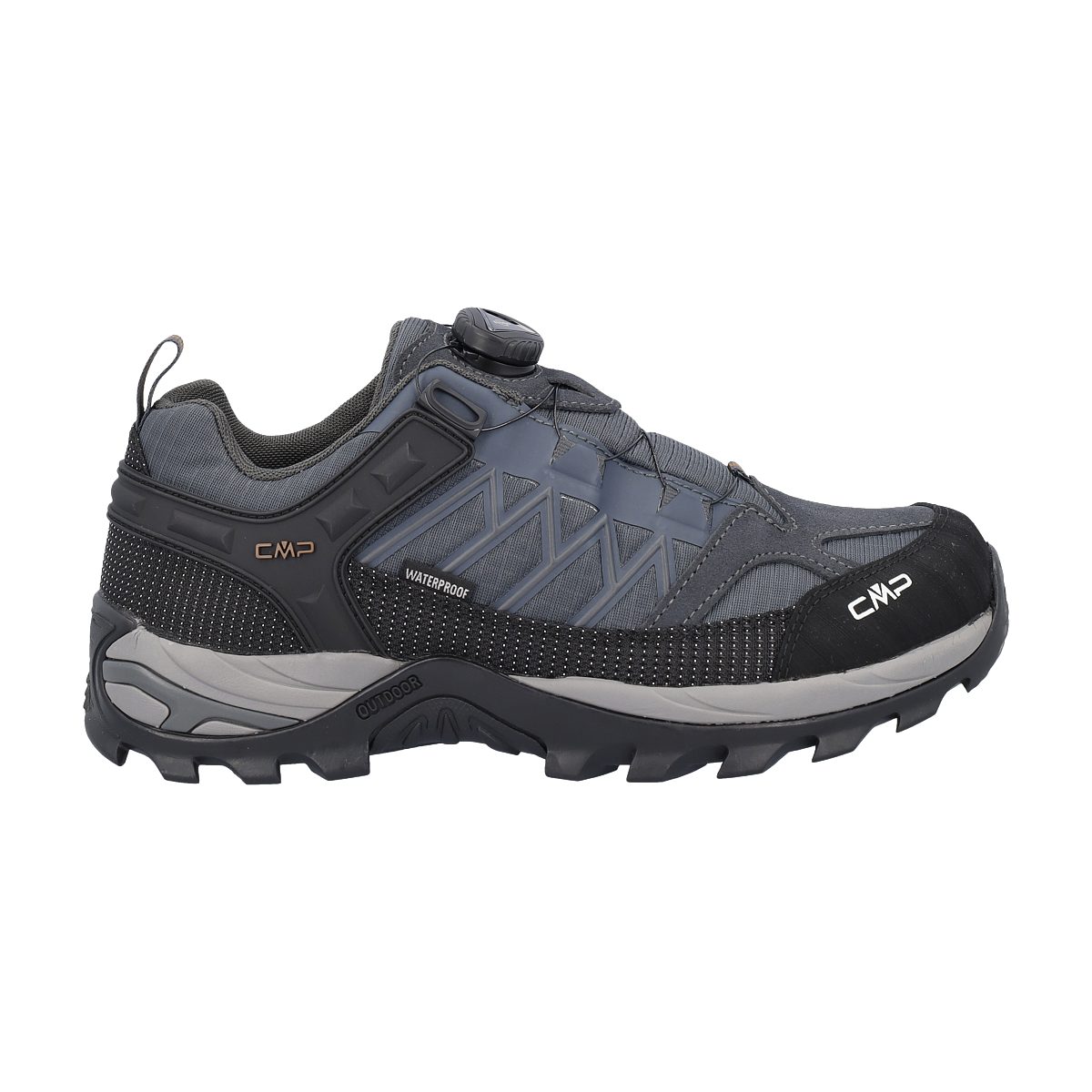 CMP Outdoorschoenen RIGEL LOW FITGO TREKKING SHOES WP