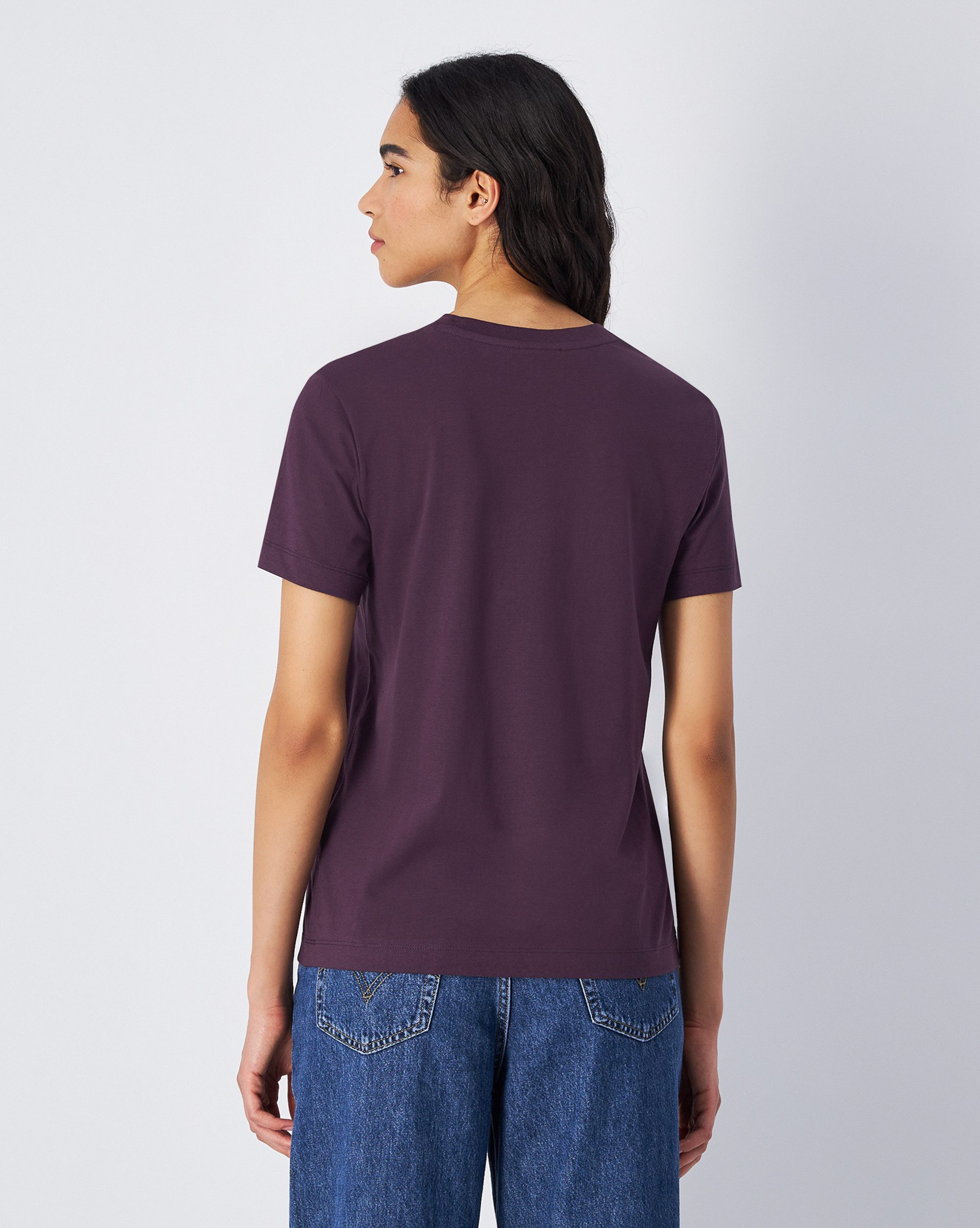 Champion T-shirt CREWNECK T-SHIRT