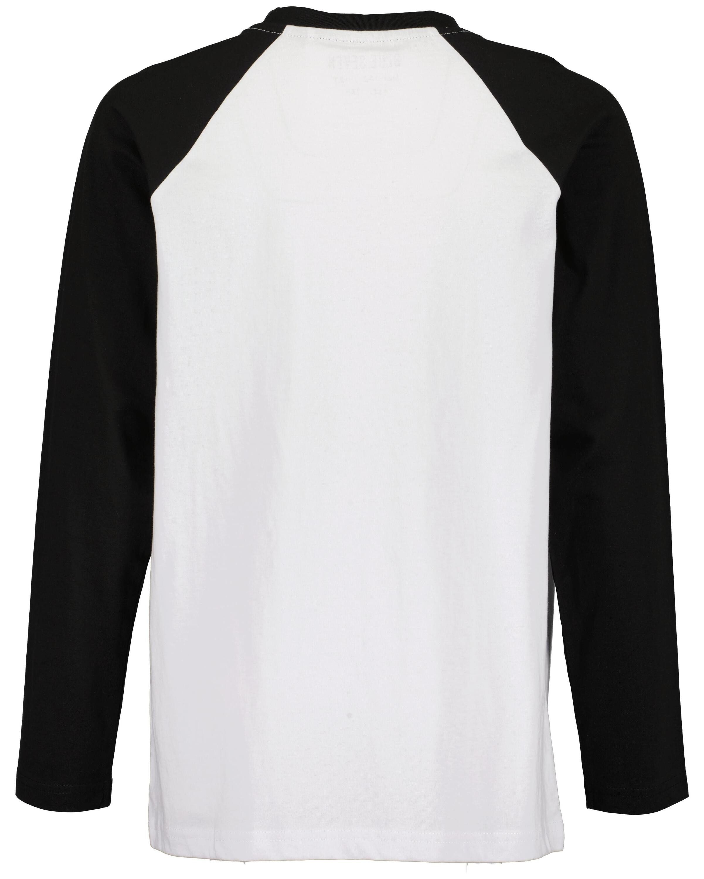 Blue Seven Shirt met lange mouwen Blue Seven Tiener Jongens Lange Mouwen Shirt (1-delig)