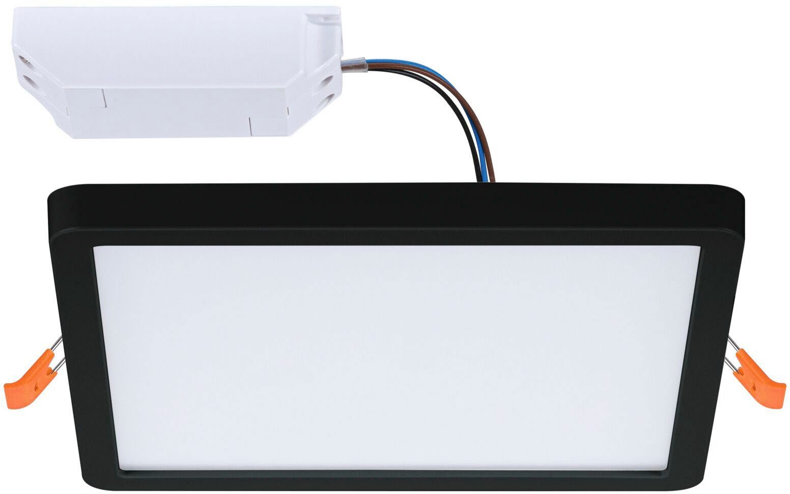 Paulmann Ledinbouwlamp AREO LED inbouwpaneel ZigBee, app bestuurbaar, tunable white (1 stuk)