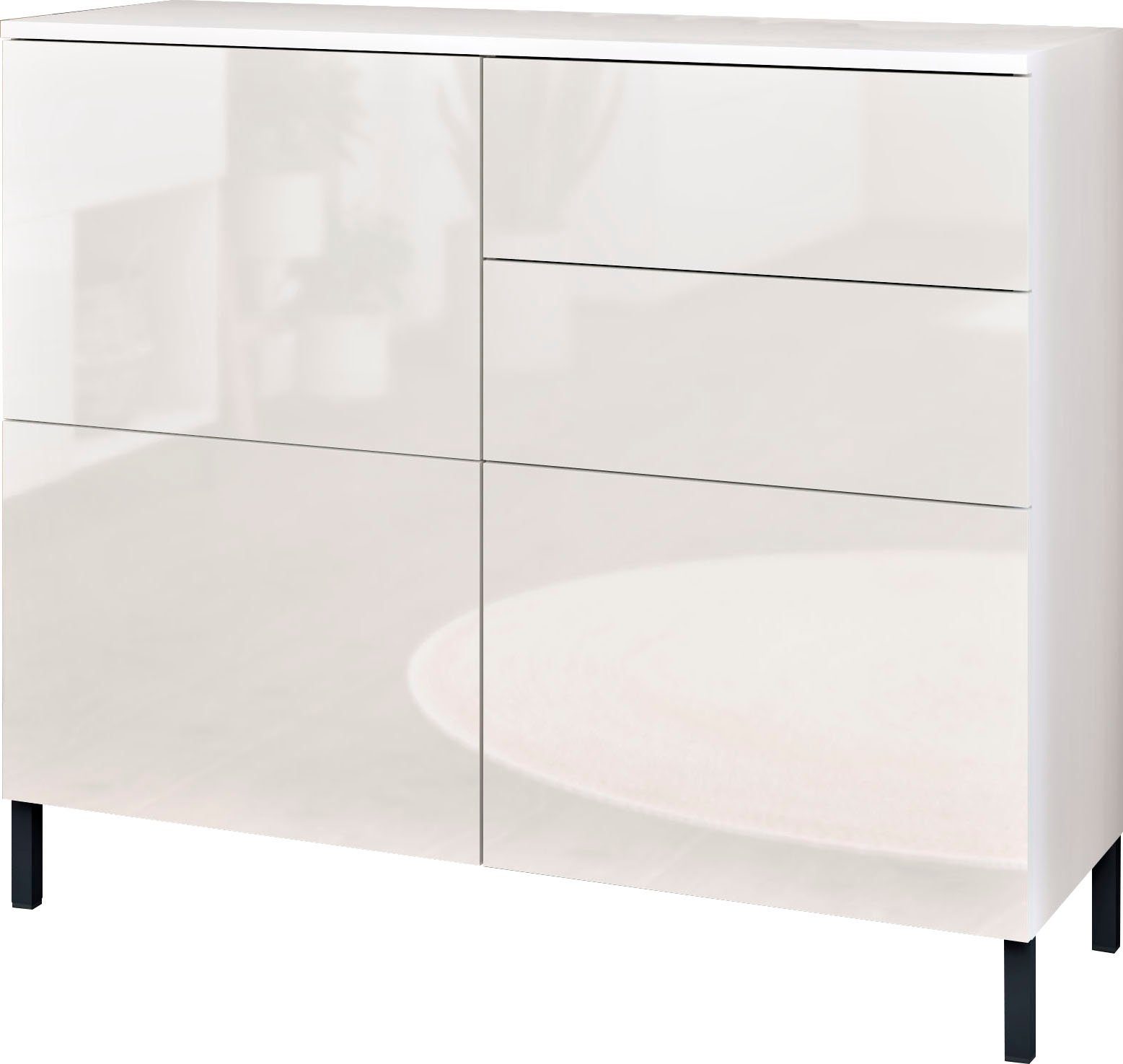 borchardt Möbel Kast Haama Breedte 93 cm