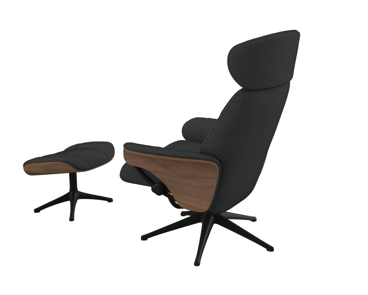 FLEXLUX Relaxfauteuil Skagen functionele stoel, gestoffeerde stoel, armleuning, TV-fauteuil