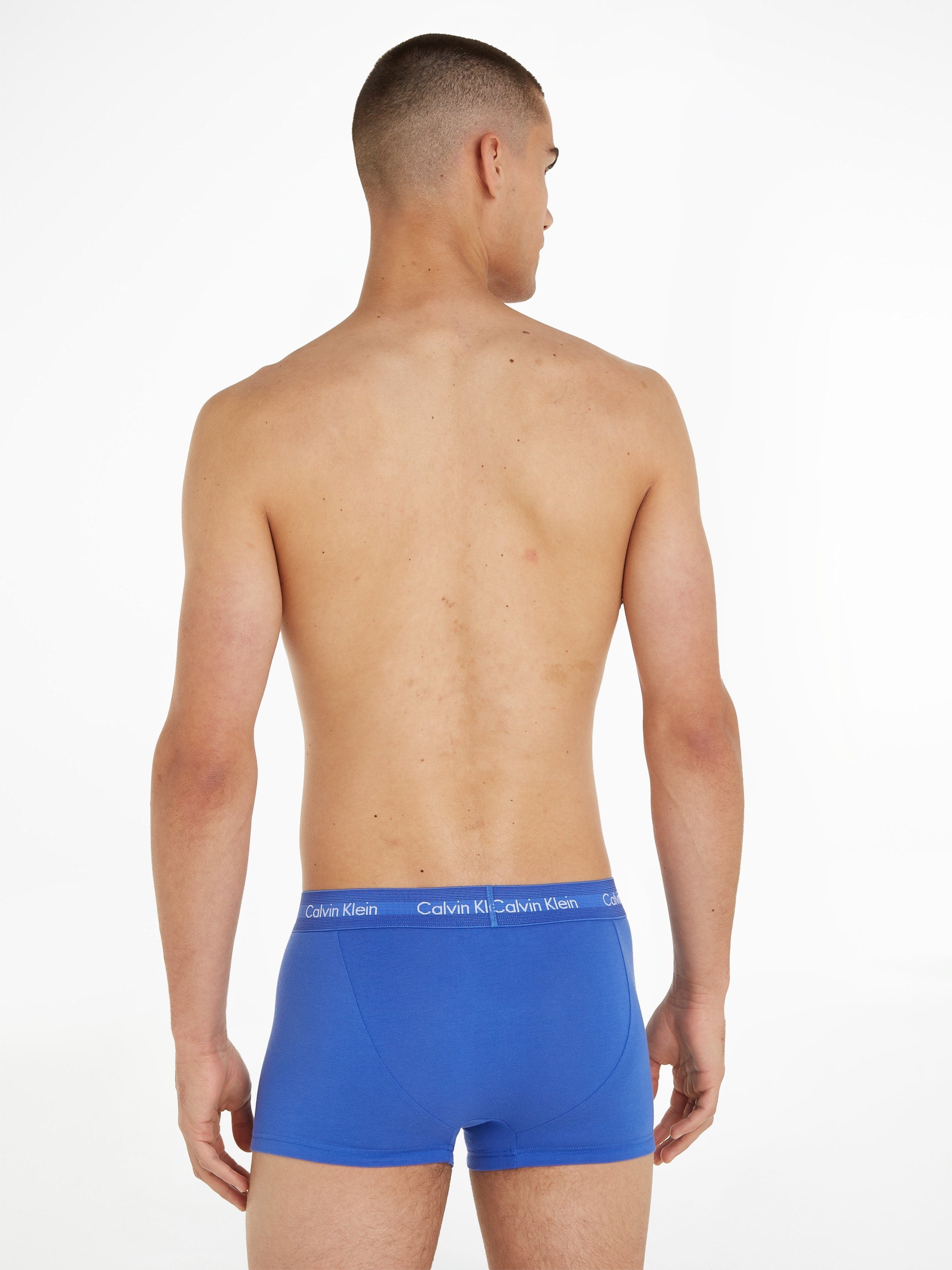 Calvin Klein Boxershort CK HIPSTER 3 PACK (3 stuks)