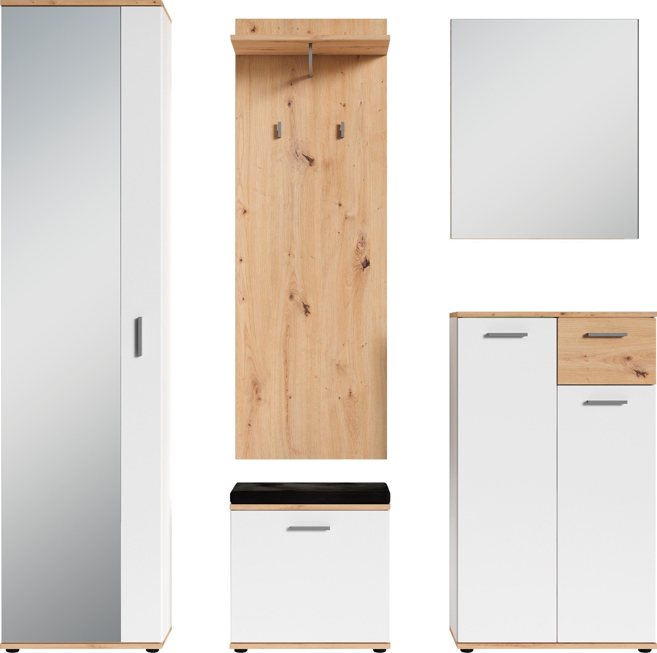 INOSIGN Schoenenkast Jakob Breedte 60 cm