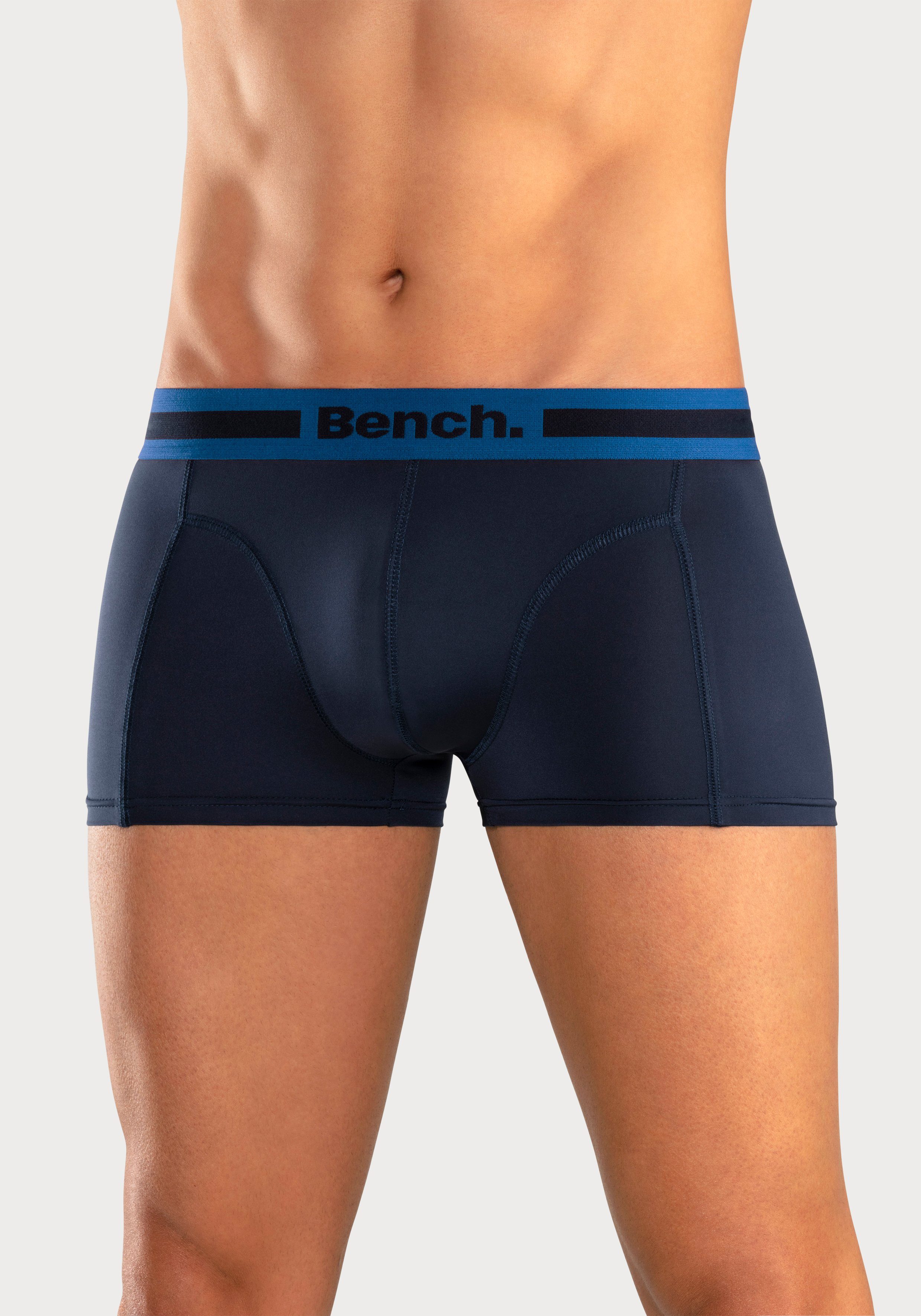 Bench. Functionele boxershort van microvezel (set, 4 stuks)