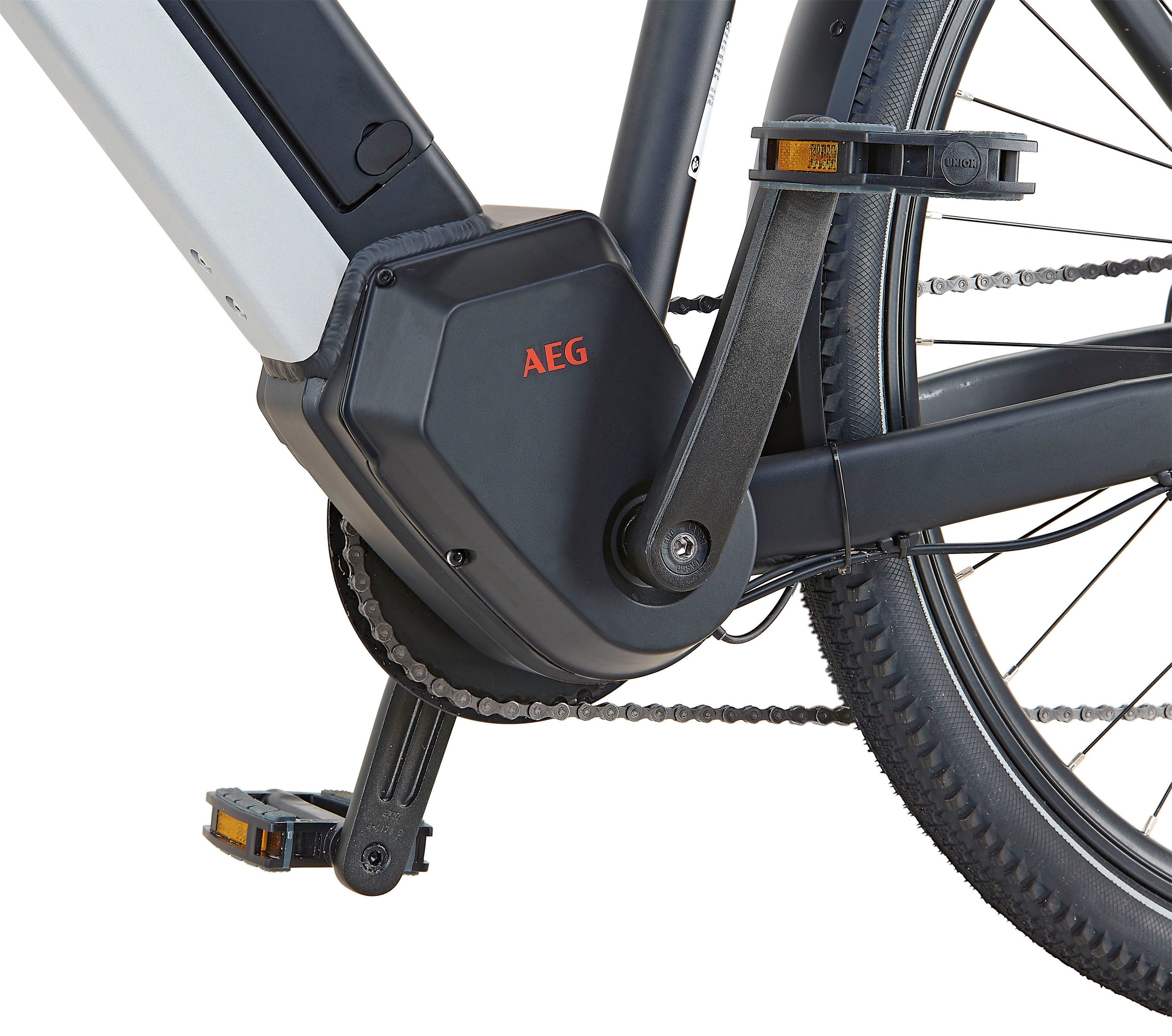 Prophete E-bike Ontdekker 5.0 Pedelec, elektrische fiets voor heren