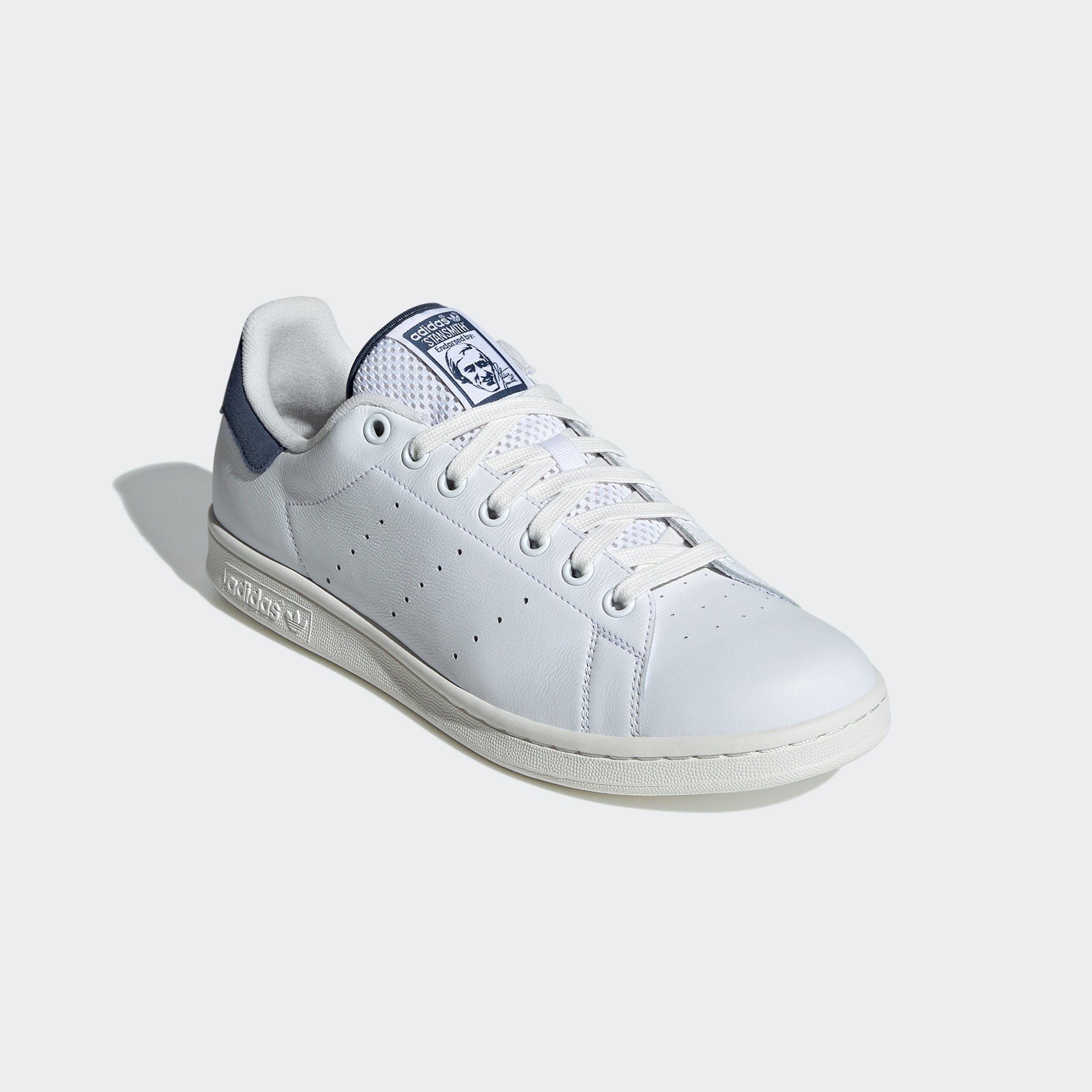 adidas Originals Sneakers STAN SMITH jongens lage sneakers maat 37 EU wit