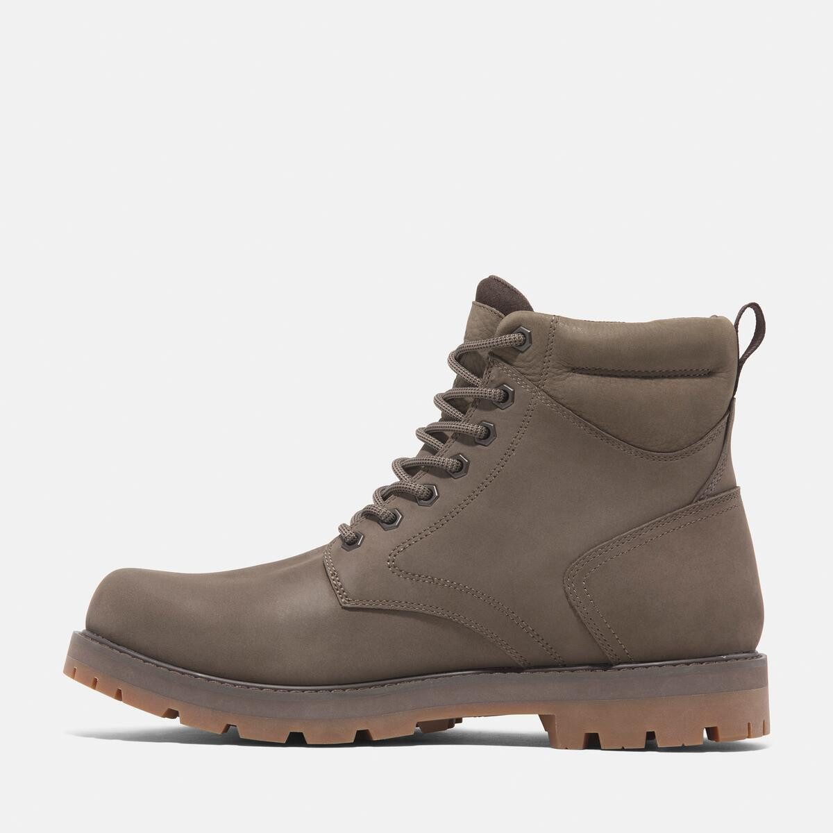 Timberland Veterschoenen BRITTON ROADMID LACE UP WATERPROOF BOOT Winterlaarzen, veterschoenen, winterschoenen, waterdicht