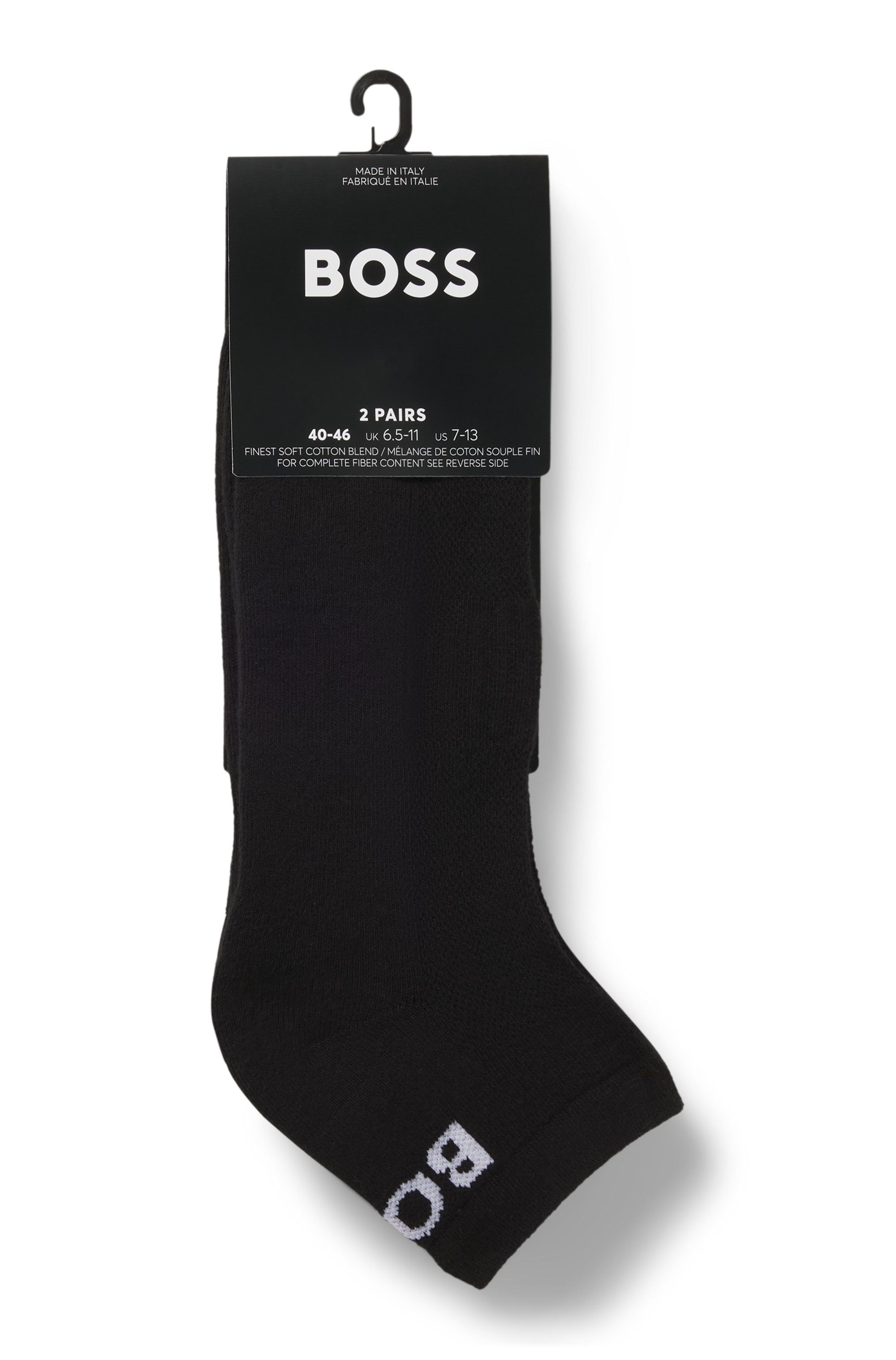 BOSS Sportsokken (2 paar)