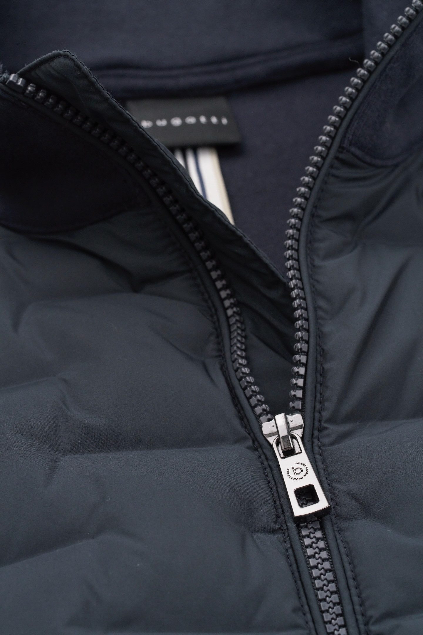 Bugatti Sweatshirt van een comfortabele katoen-elastaanmix