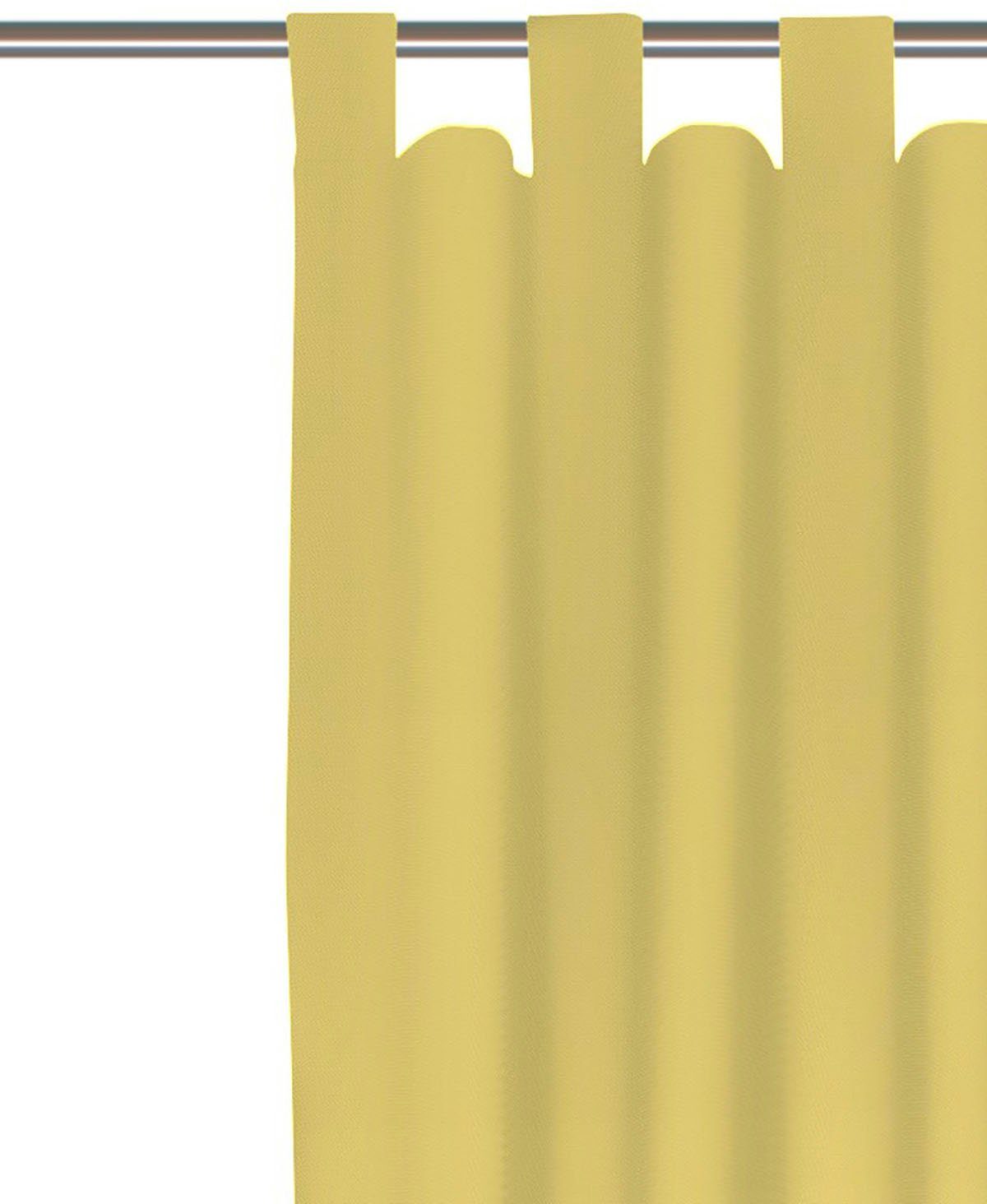 Wirth Gordijn Uni Collection Light (1 stuk)