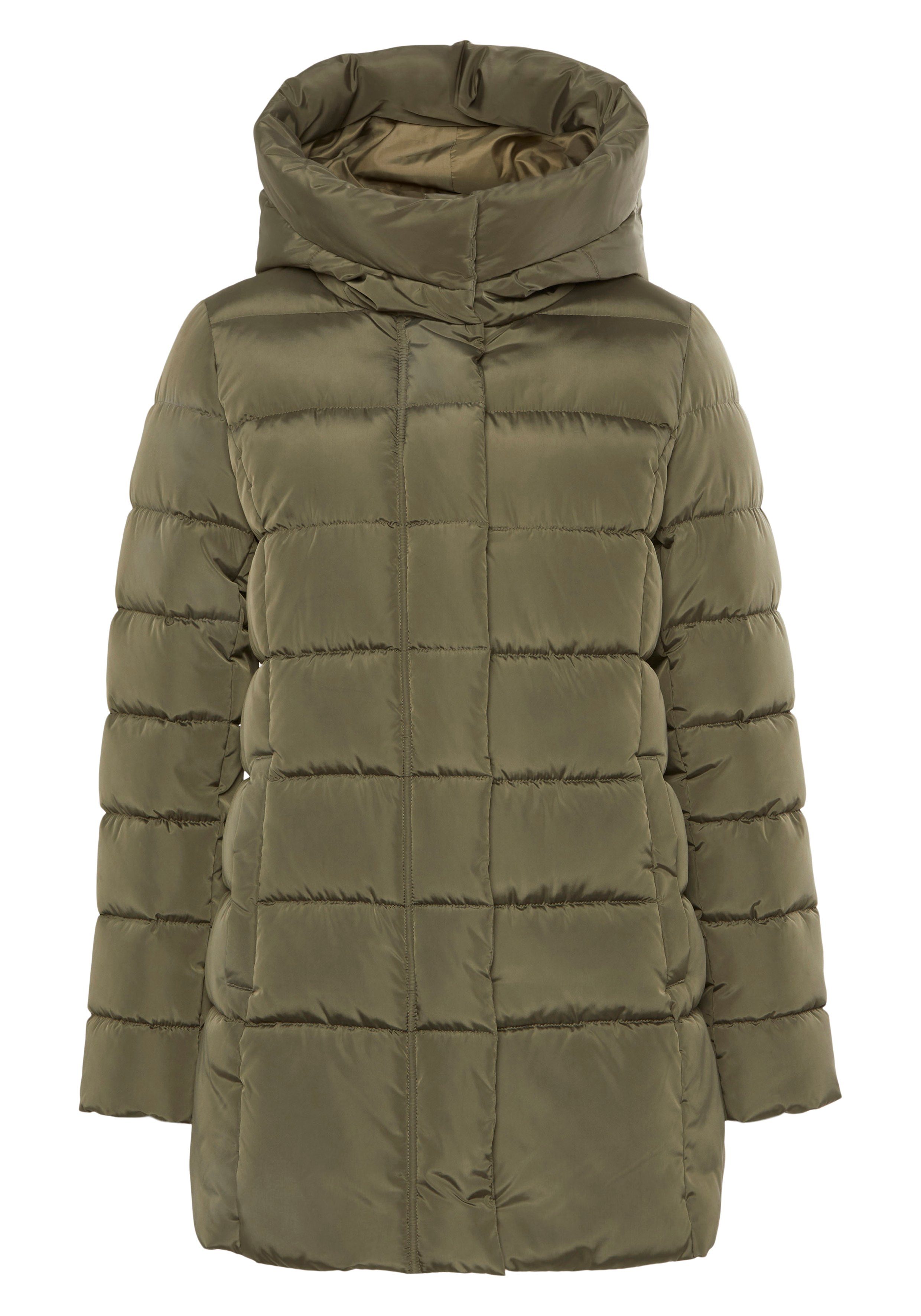 Only Gewatteerde jas ONLTINA PUFFER SHORT COAT OTW