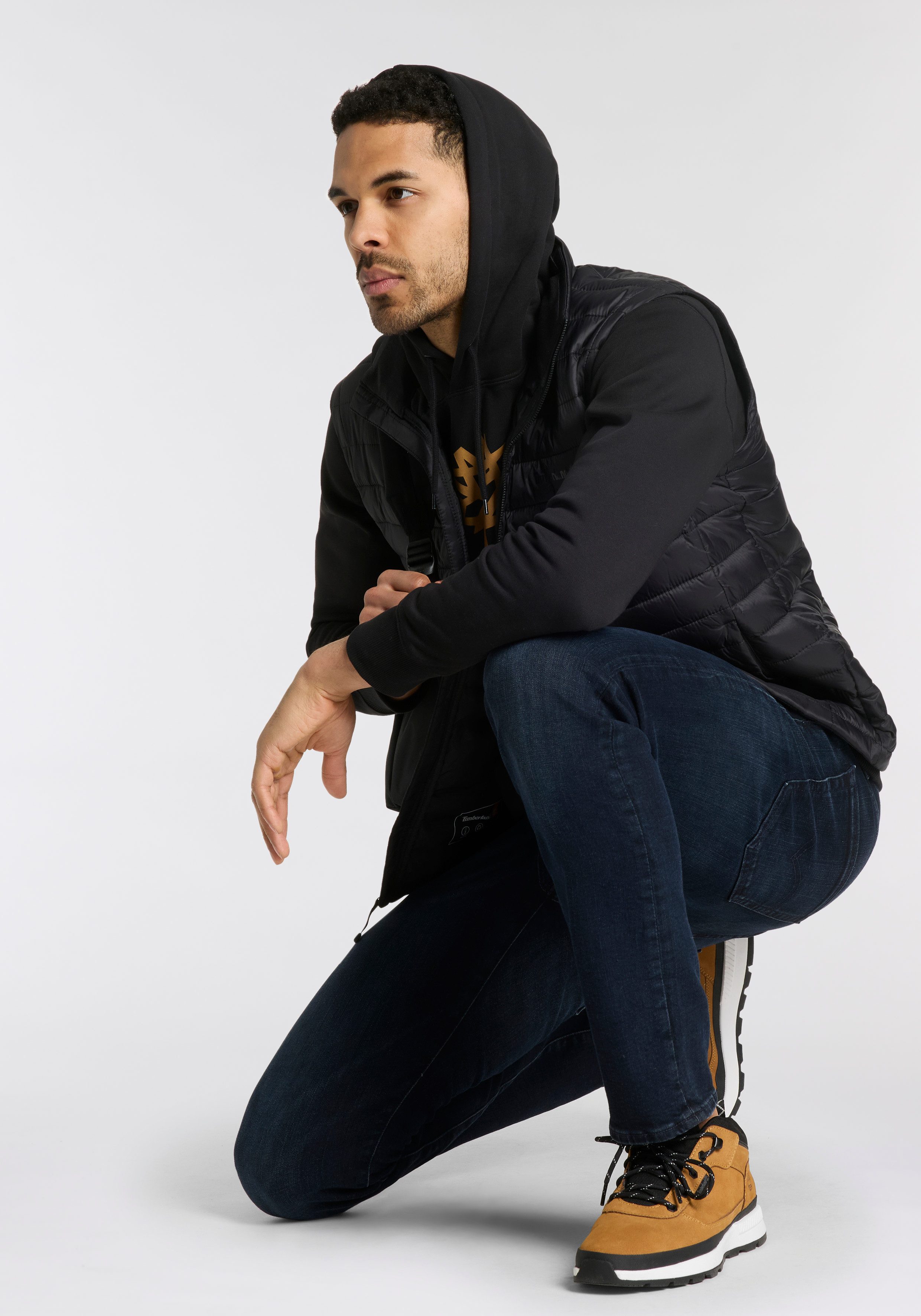 Timberland Hoodie CORE TREE LOGO PULL OVER HOODIE