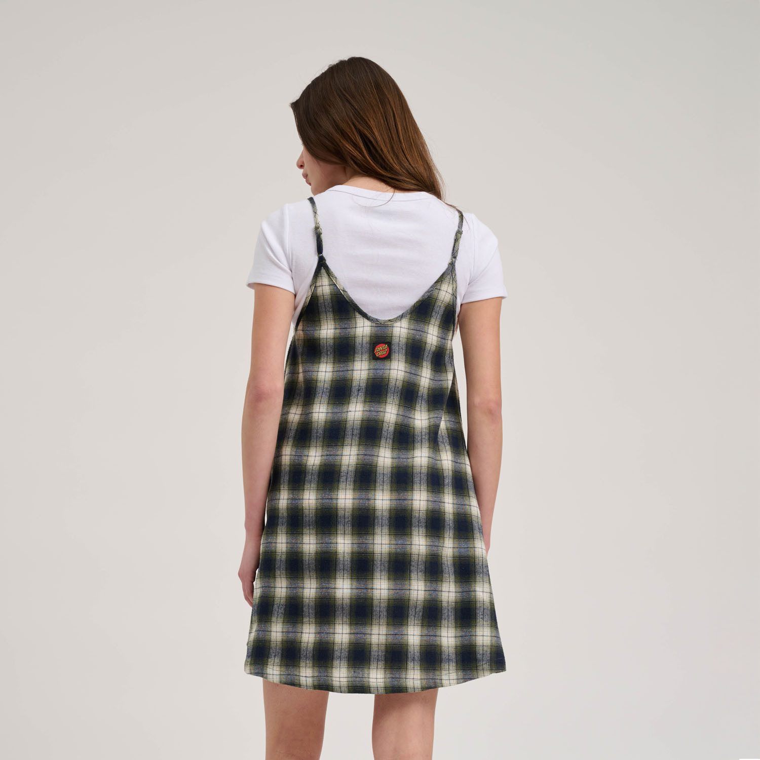 Santa Cruz Jurk met bandjes SUNDANCE SKATER DRESS (1-delig)