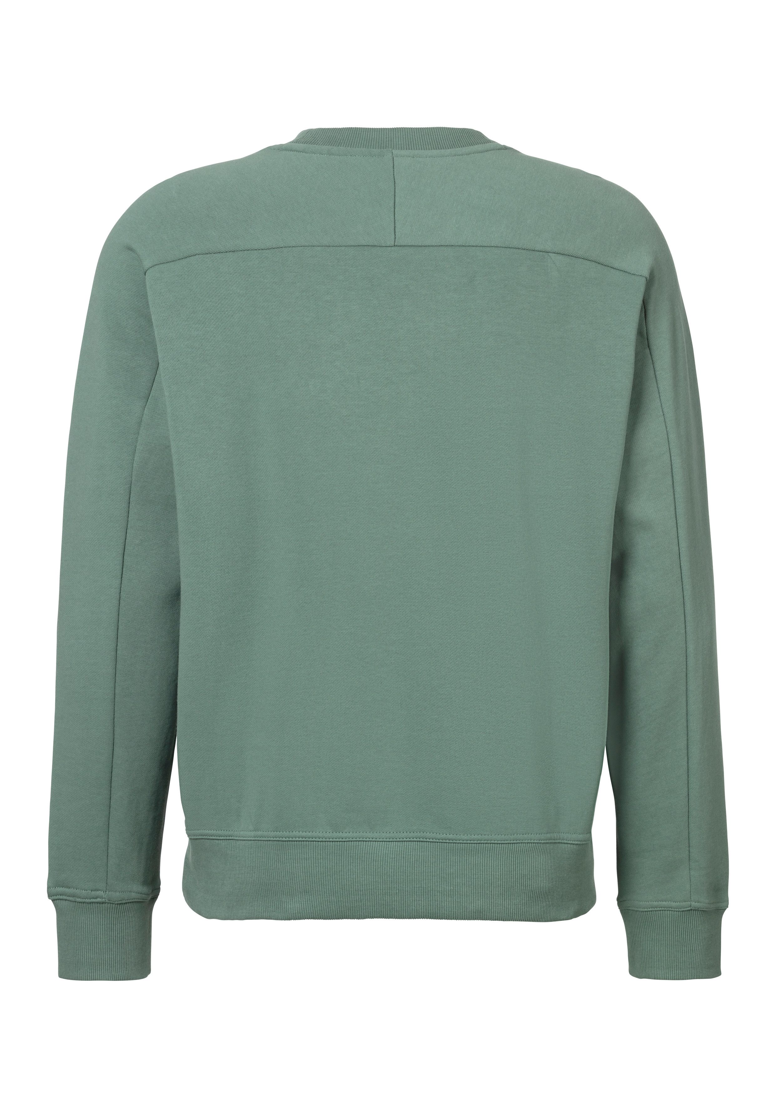 Boss Orange Sweatshirt We_PocketCargo met raglanmouwen