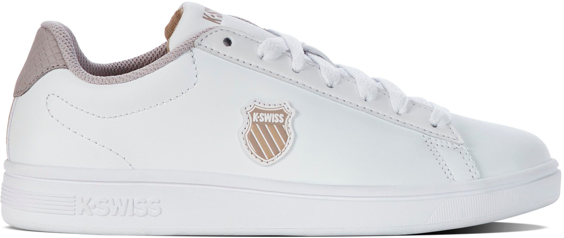 K-Swiss Sneakers Court Shield