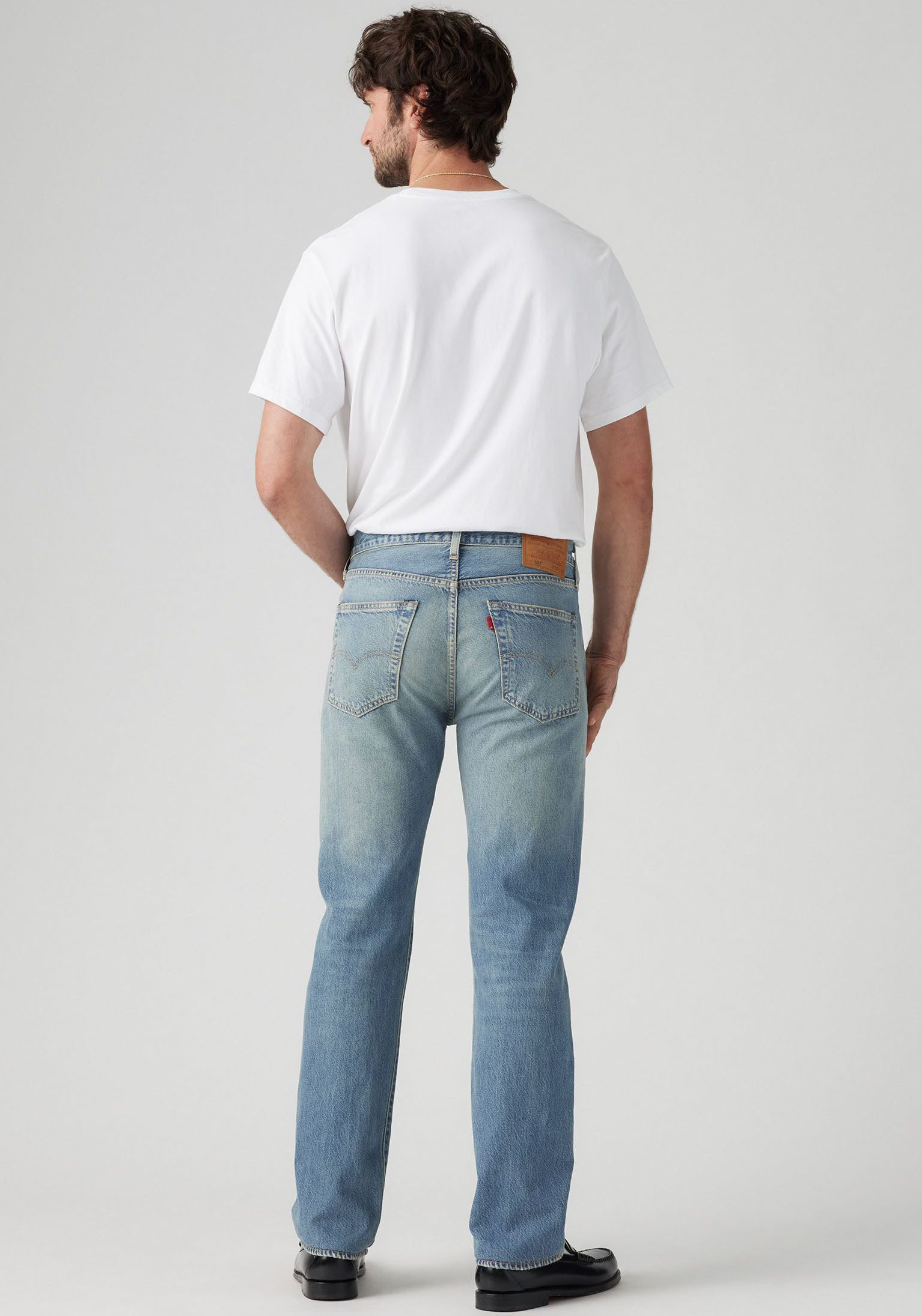 Levi's® Straight jeans 501 LEVI'S ORIGINAL