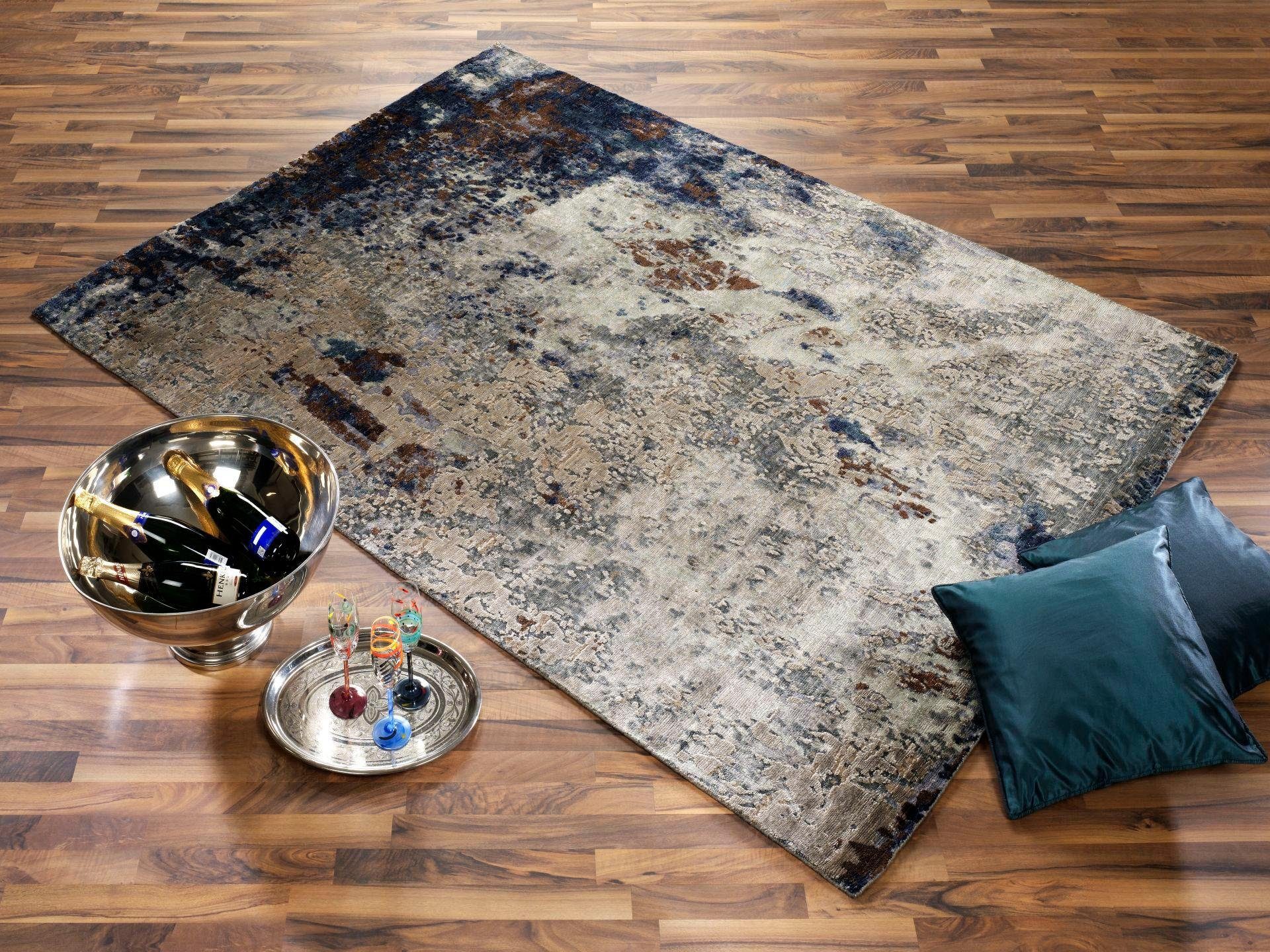 OCI DIE TEPPICHMARKE Vloerkleed Signature Awaro met de hand geknoopt, woonkamer