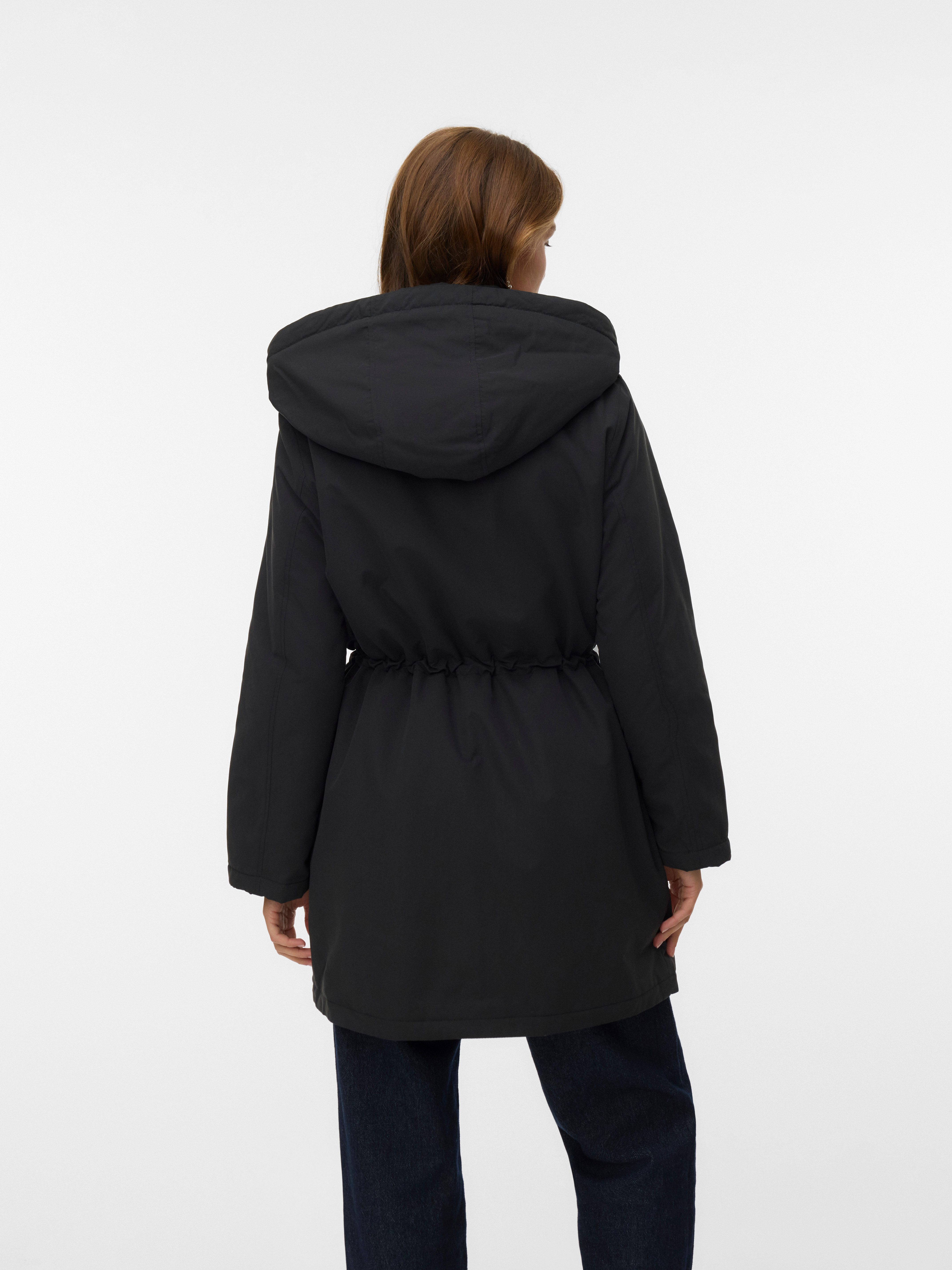 Vero Moda Korte jas VMGAIL MAYA COAT BOO