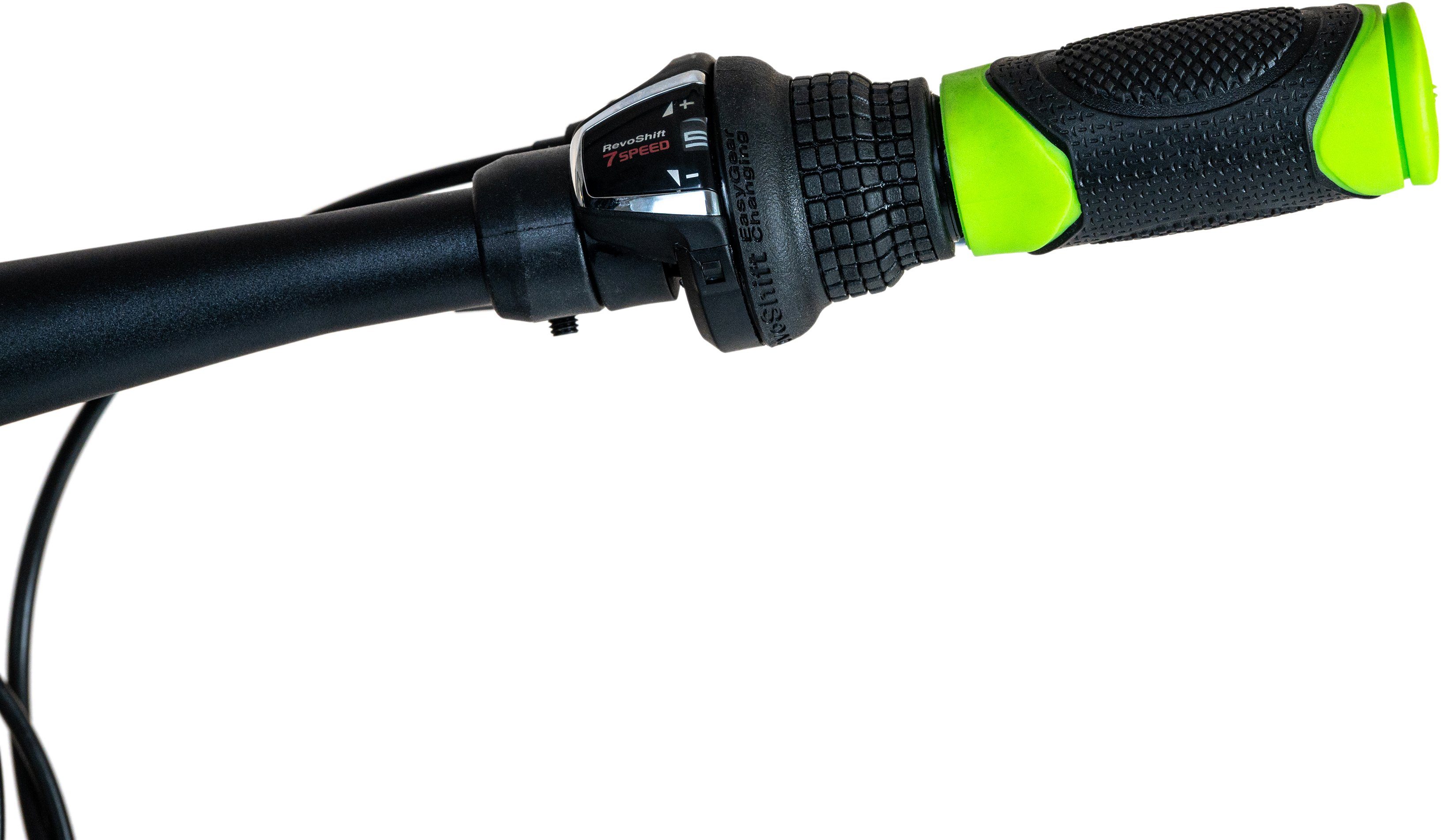 KS Cycling Mountainbike Sharp voor heren, kettingversnelling
