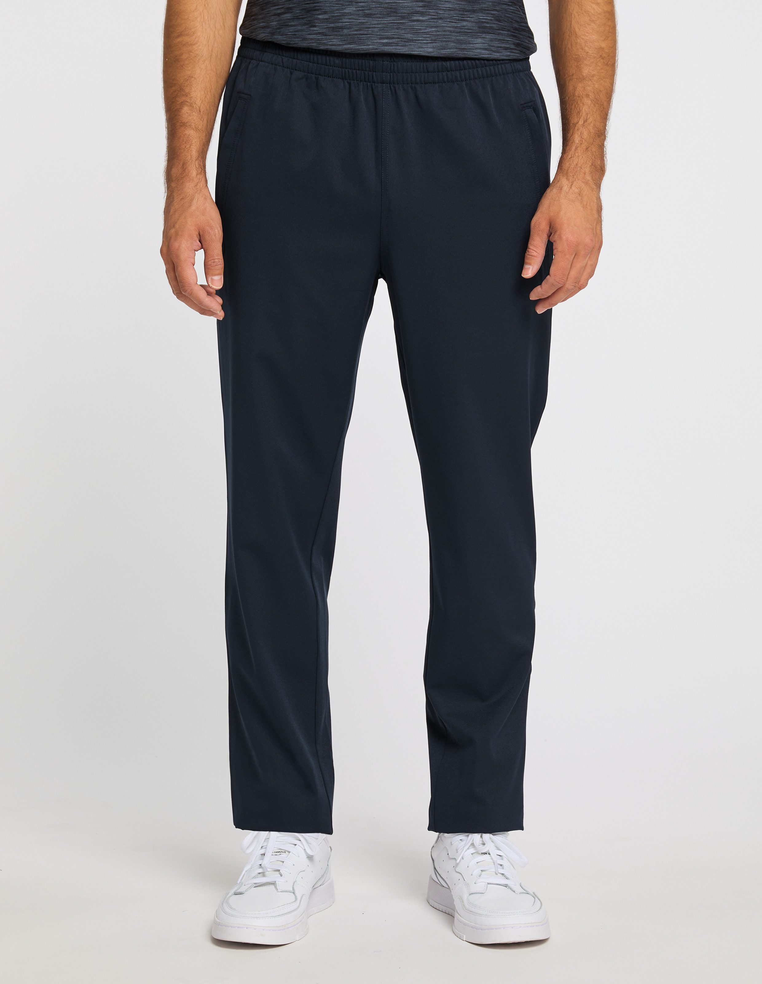 Joy Sportswear Joggingbroek WOVEN PANTS TOM heren casual broeken maat 52 blauw