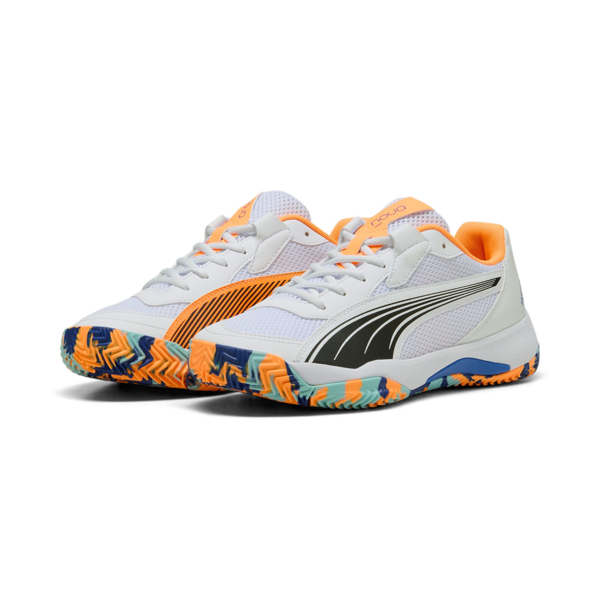 PUMA Tennisschoenen NOVA COURT