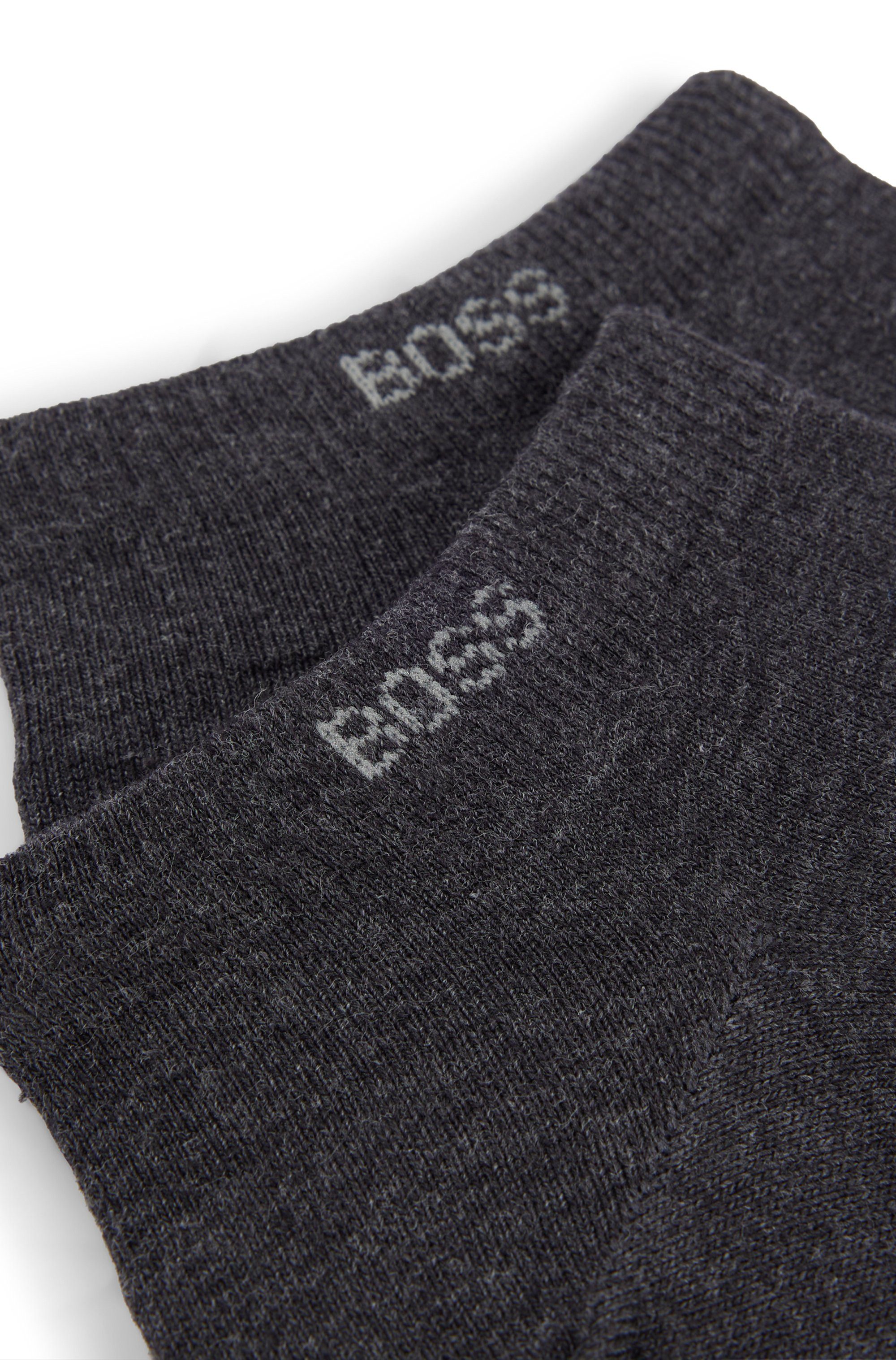 BOSS Sneakersokken 2P AS Colours CC (2 paar)