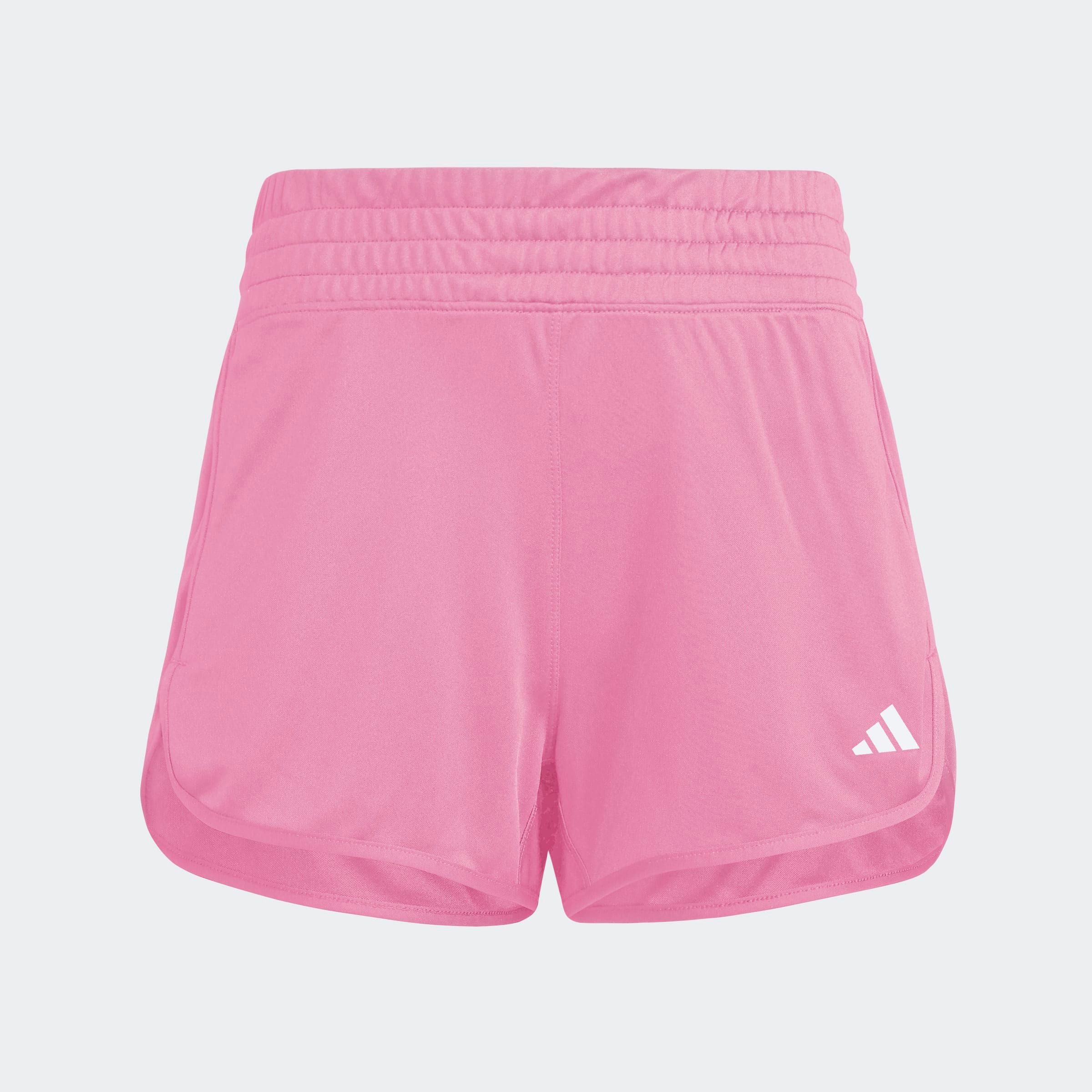 adidas Performance Short PACER KNIT HIGH Trainingsshorts van zacht materiaal, ademend (1-delig)