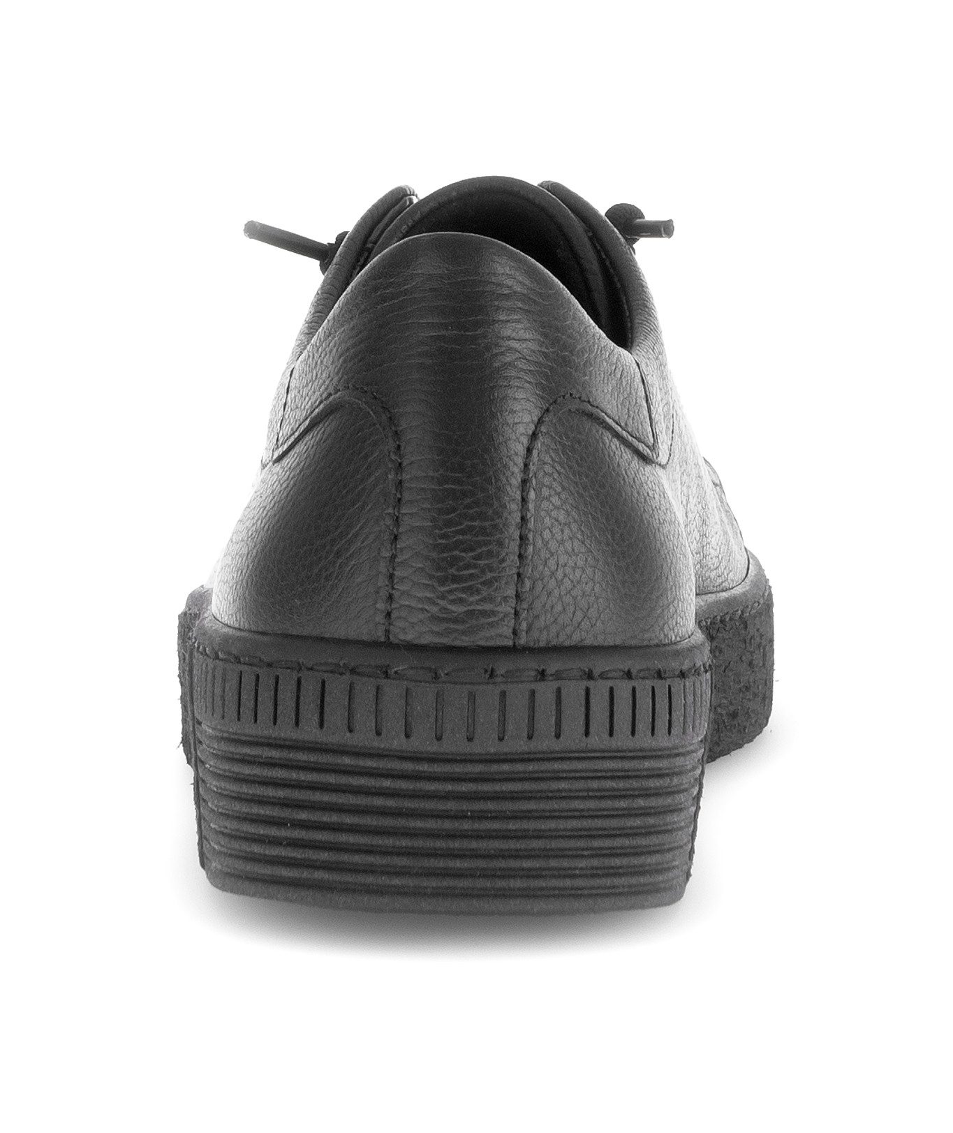 Gabor Slip-on sneakers , vrijetijdsschoen, halfschoen, veterschoen, elastische veters